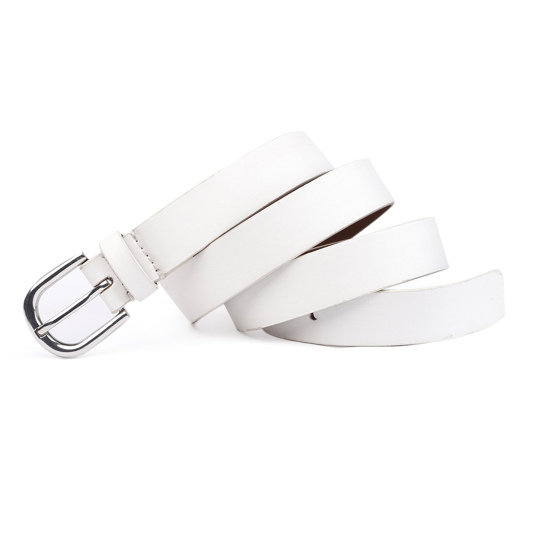 Womens Slim Belts