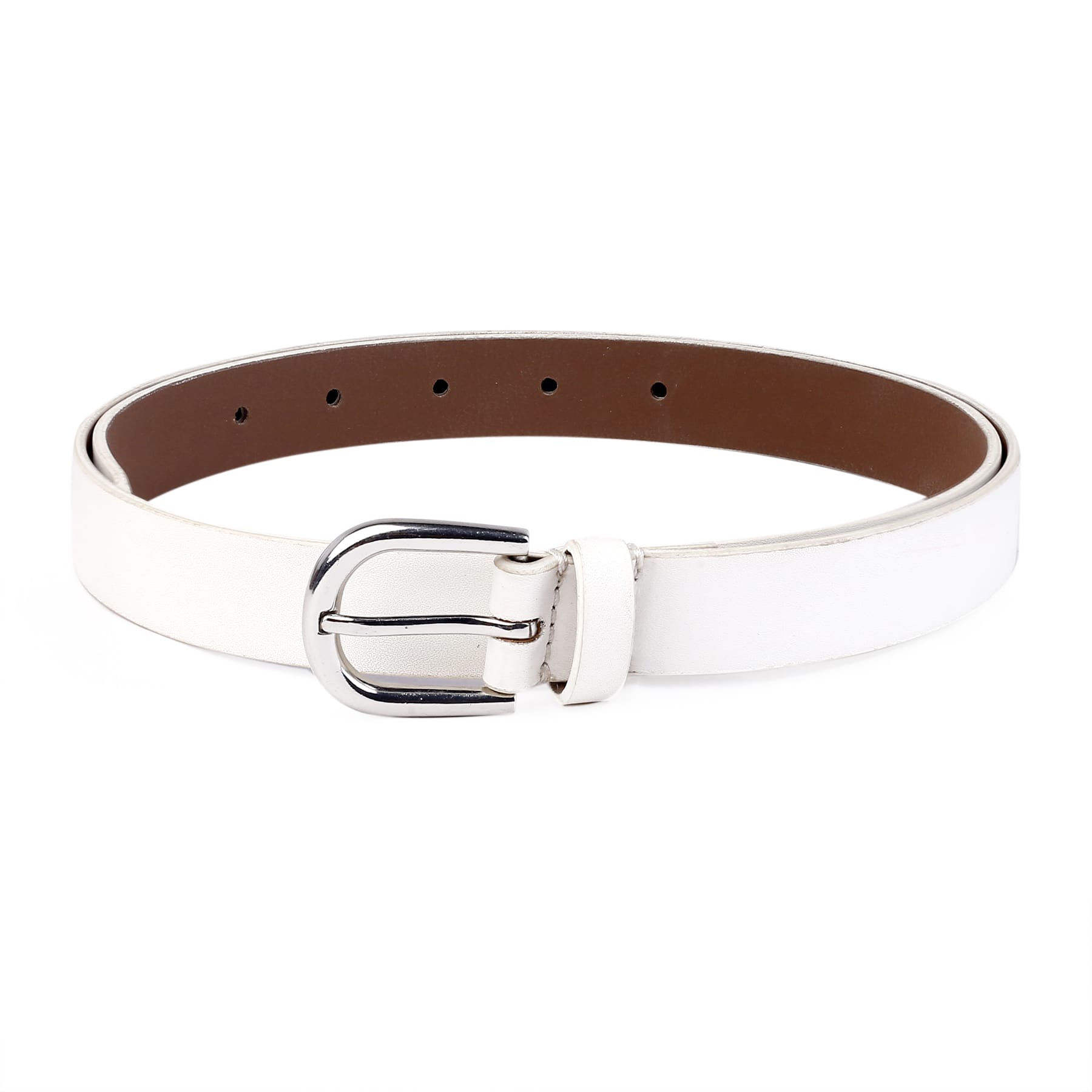 Womens Slim Belts