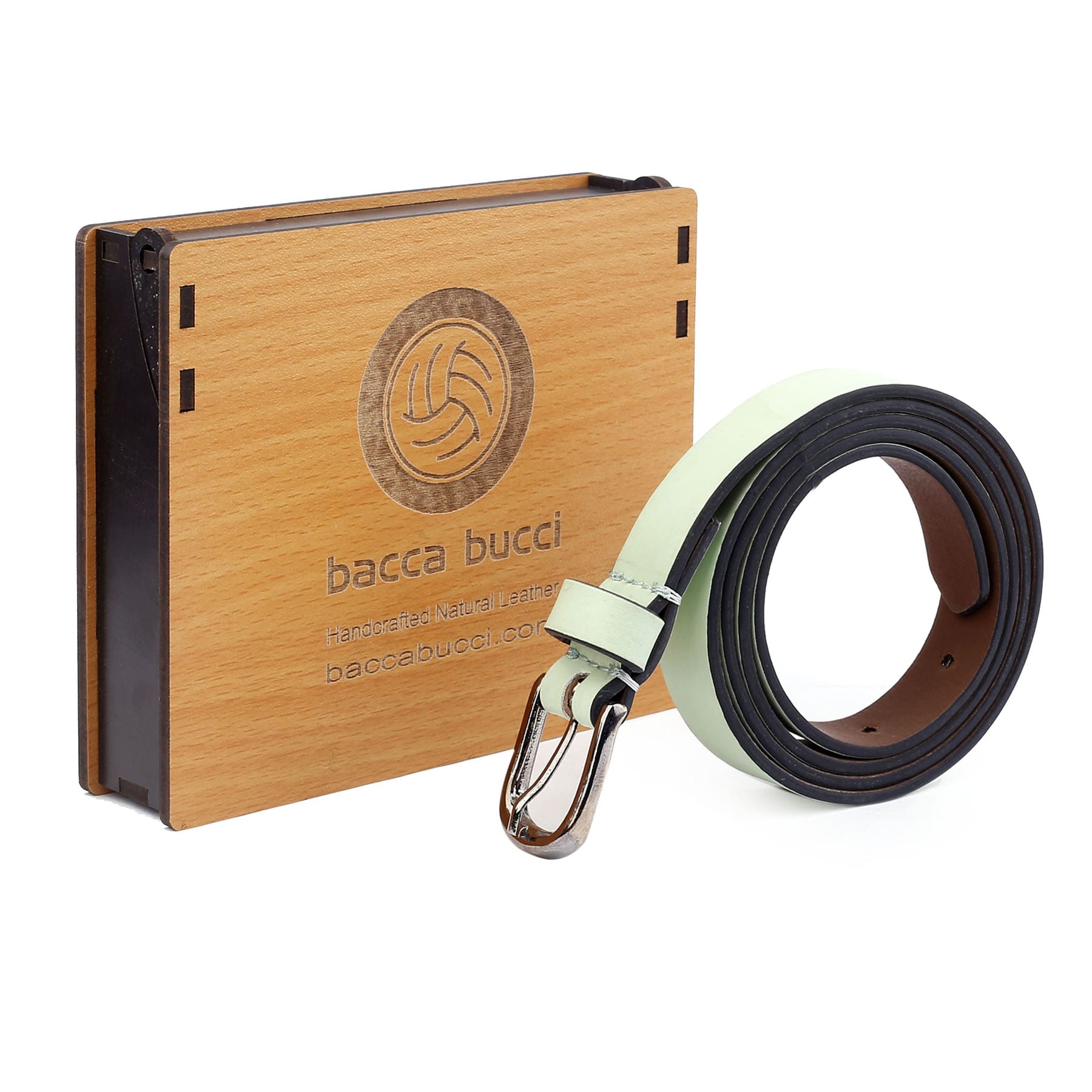 Slim Womens Belts