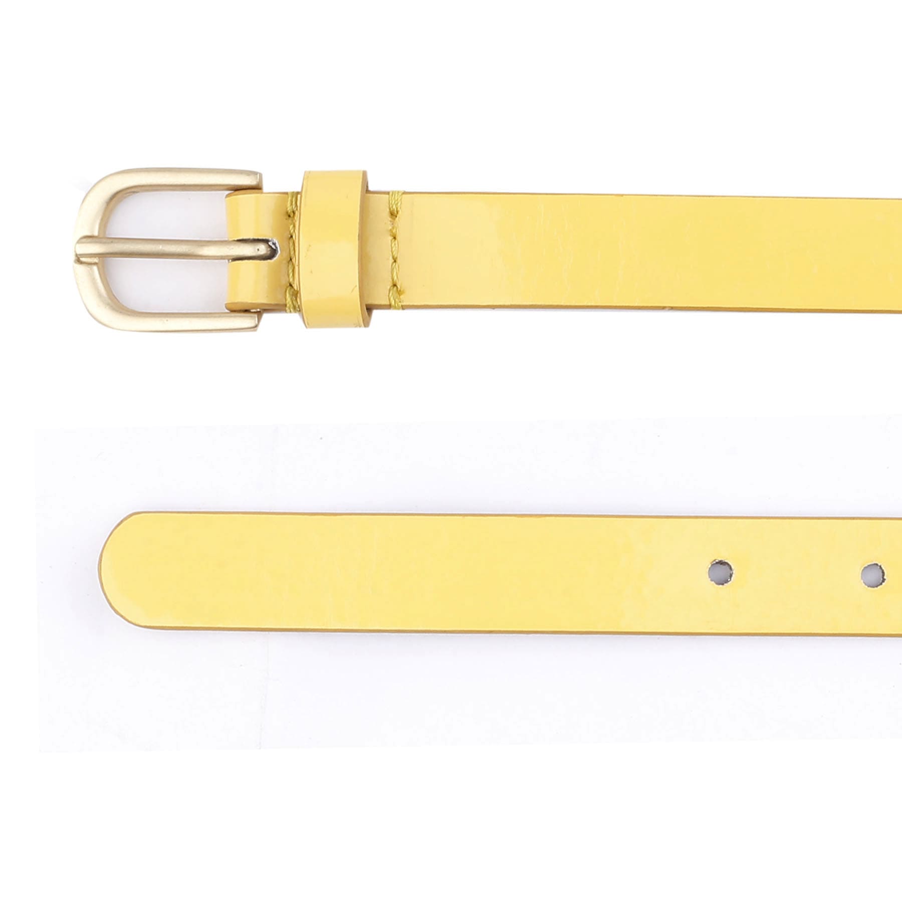 Slim Womens Belts