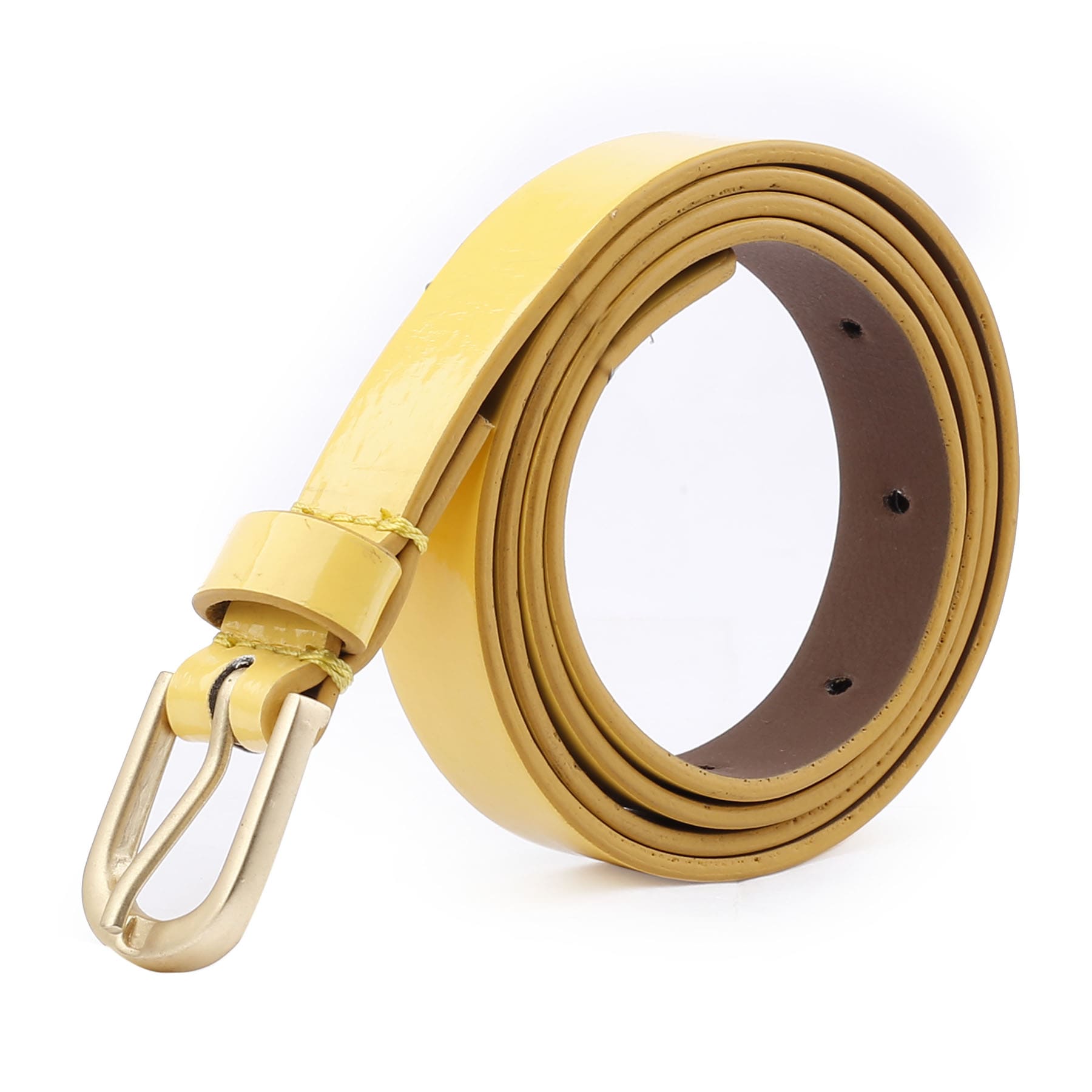 Slim Womens Belts