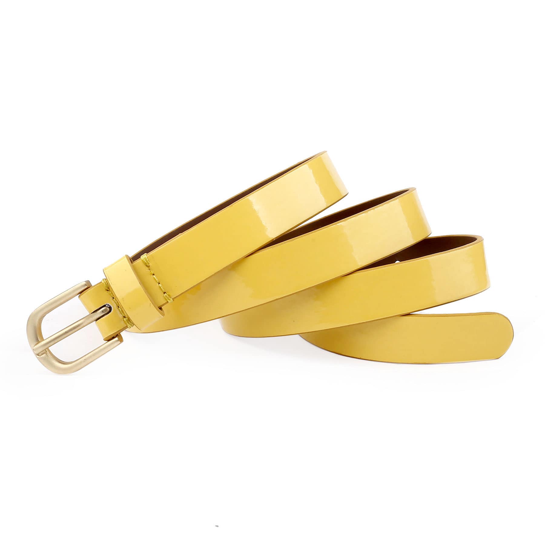 Slim Womens Belts