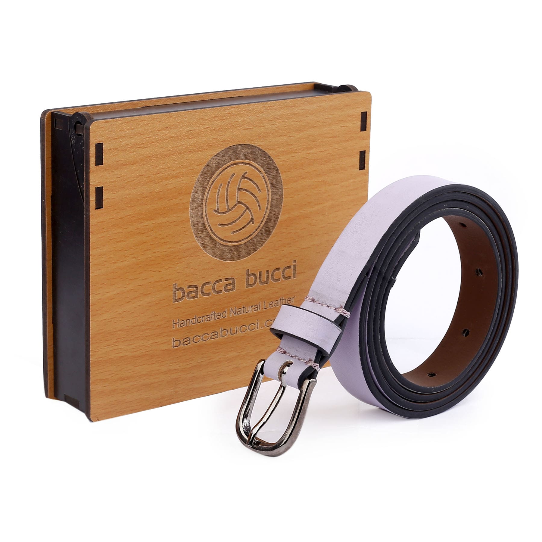 Slim Womens Belts