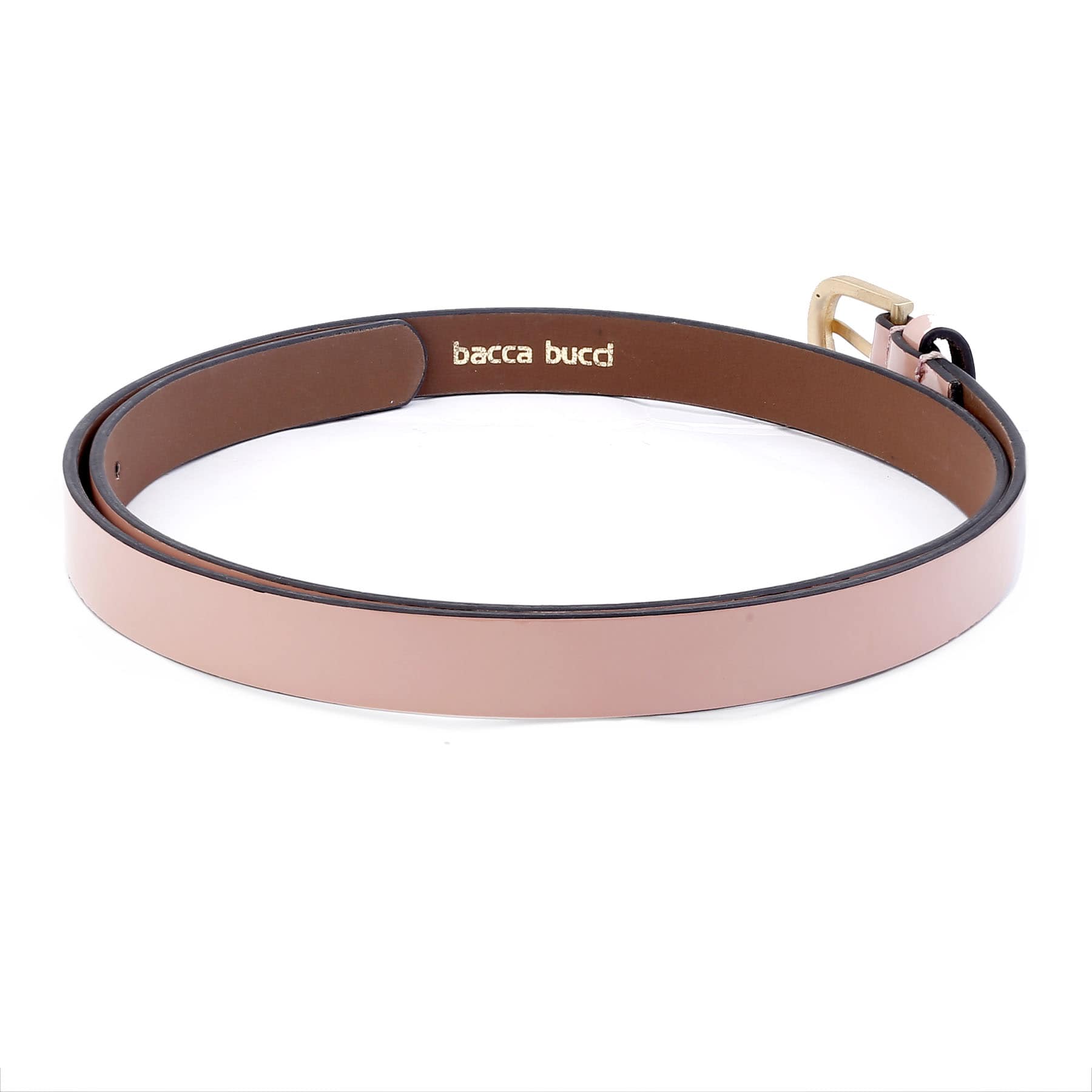 Womens slim belt