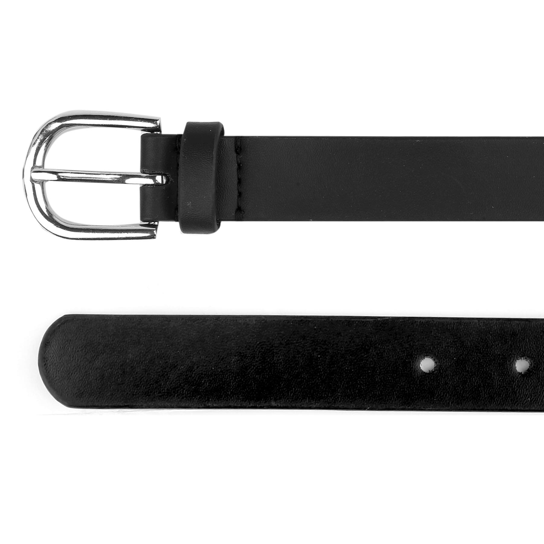 Womens Slim Belts