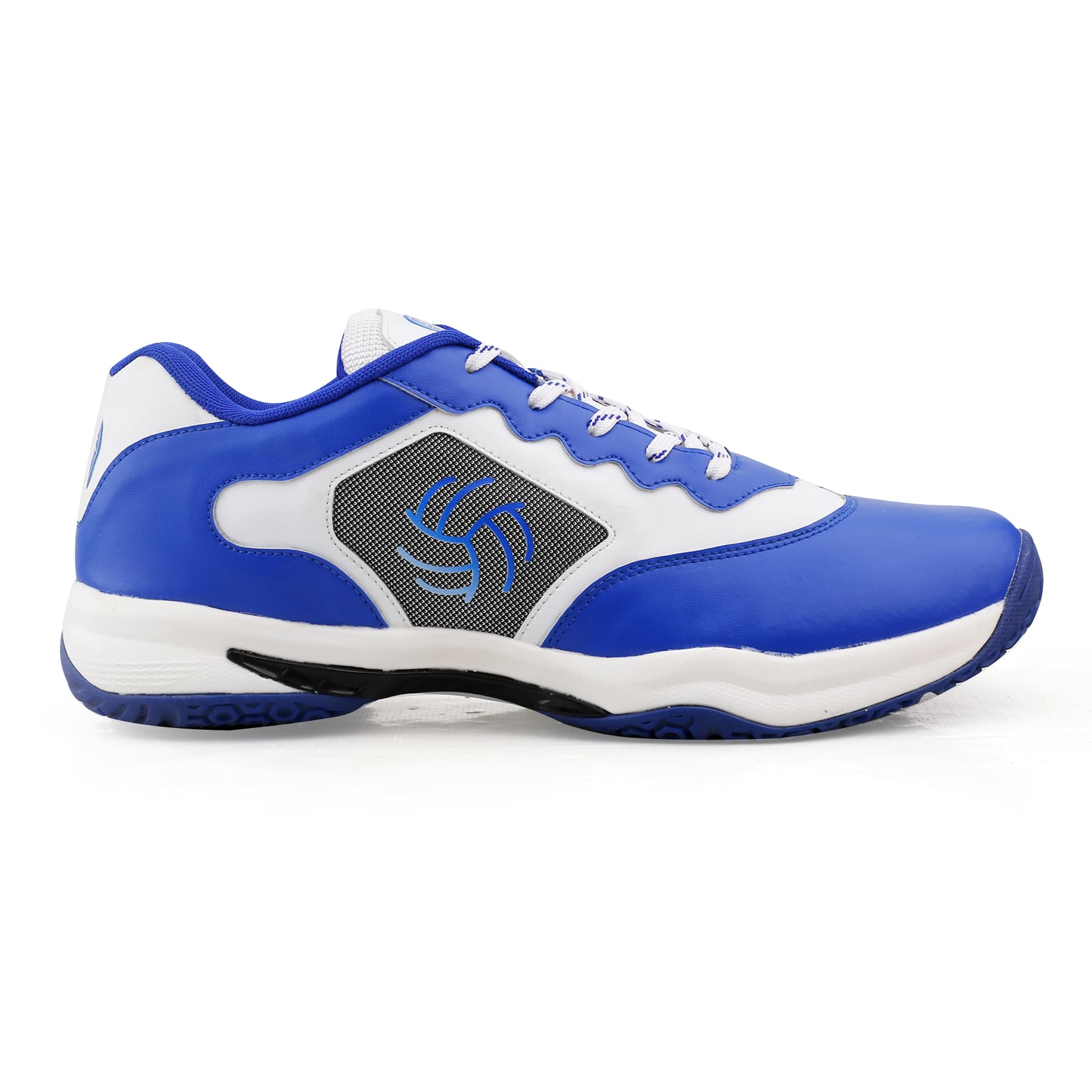 Bacca Bucci EliteStriker All Court Badminton Shoes with Memory Padded Insocks and Arch Support