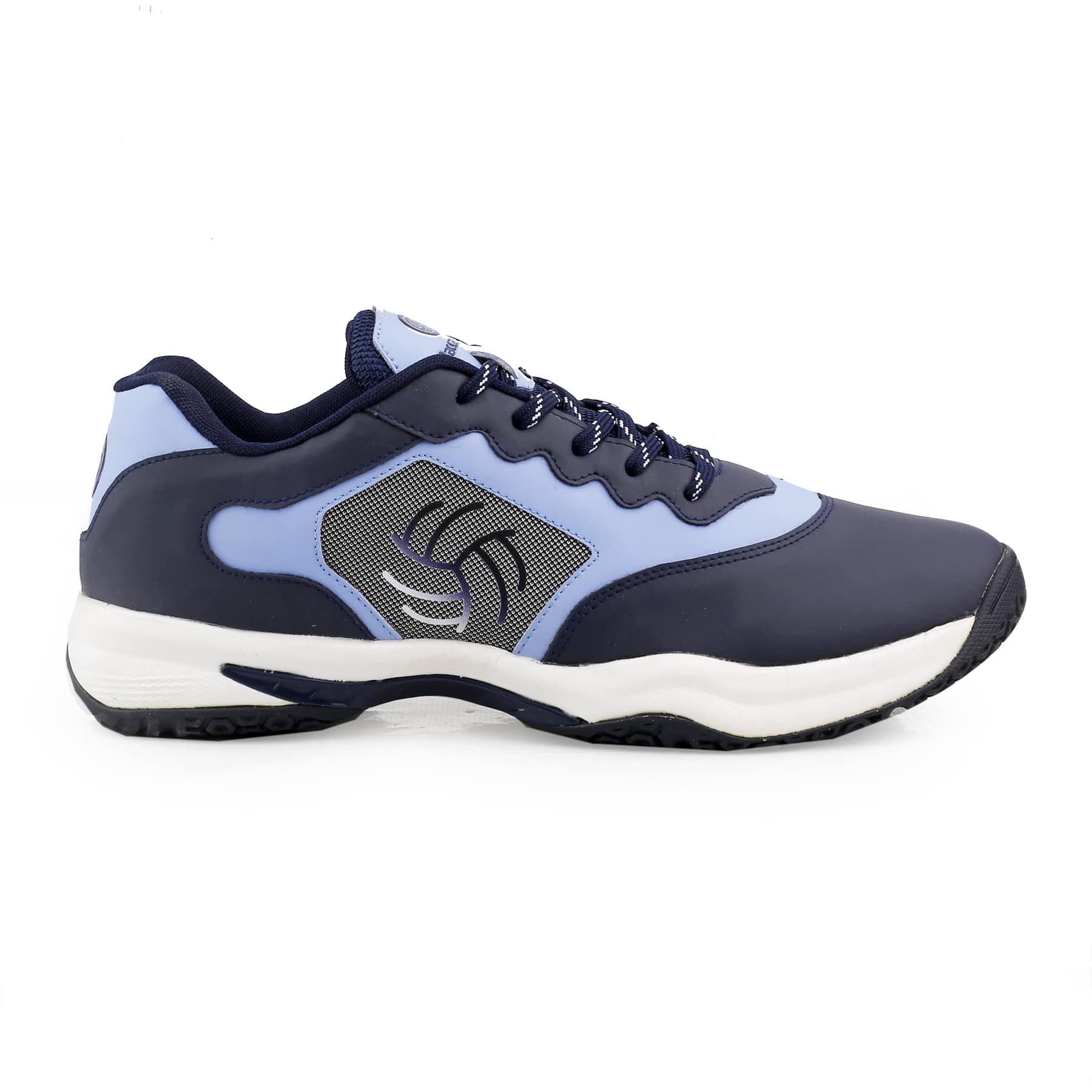 Bacca Bucci EliteStriker All Court Badminton Shoes with Memory Padded Insocks and Arch Support