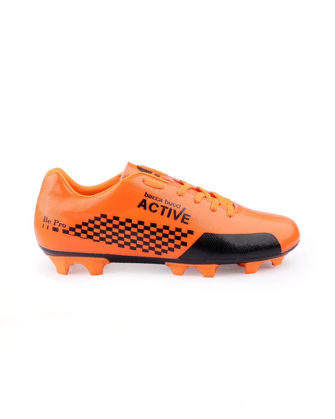 Bacca Bucci Orange Onslaught Zx380 | Men's High-Performance Soccer