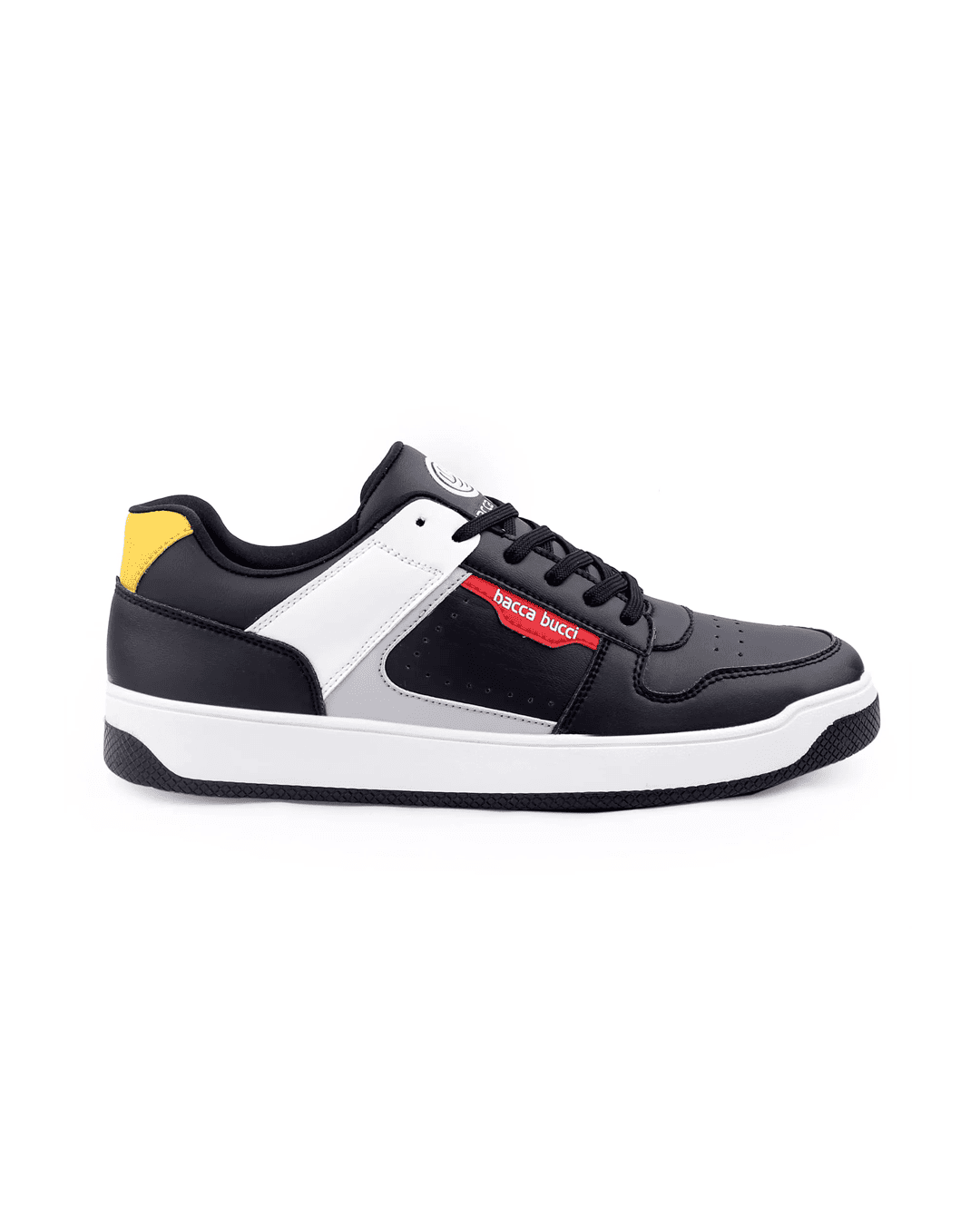 Bacca Bucci Hypersoft Series With Ultra Rebounce Outsole Iconic Breathable Engineered Knit Upper Running Shoes 6