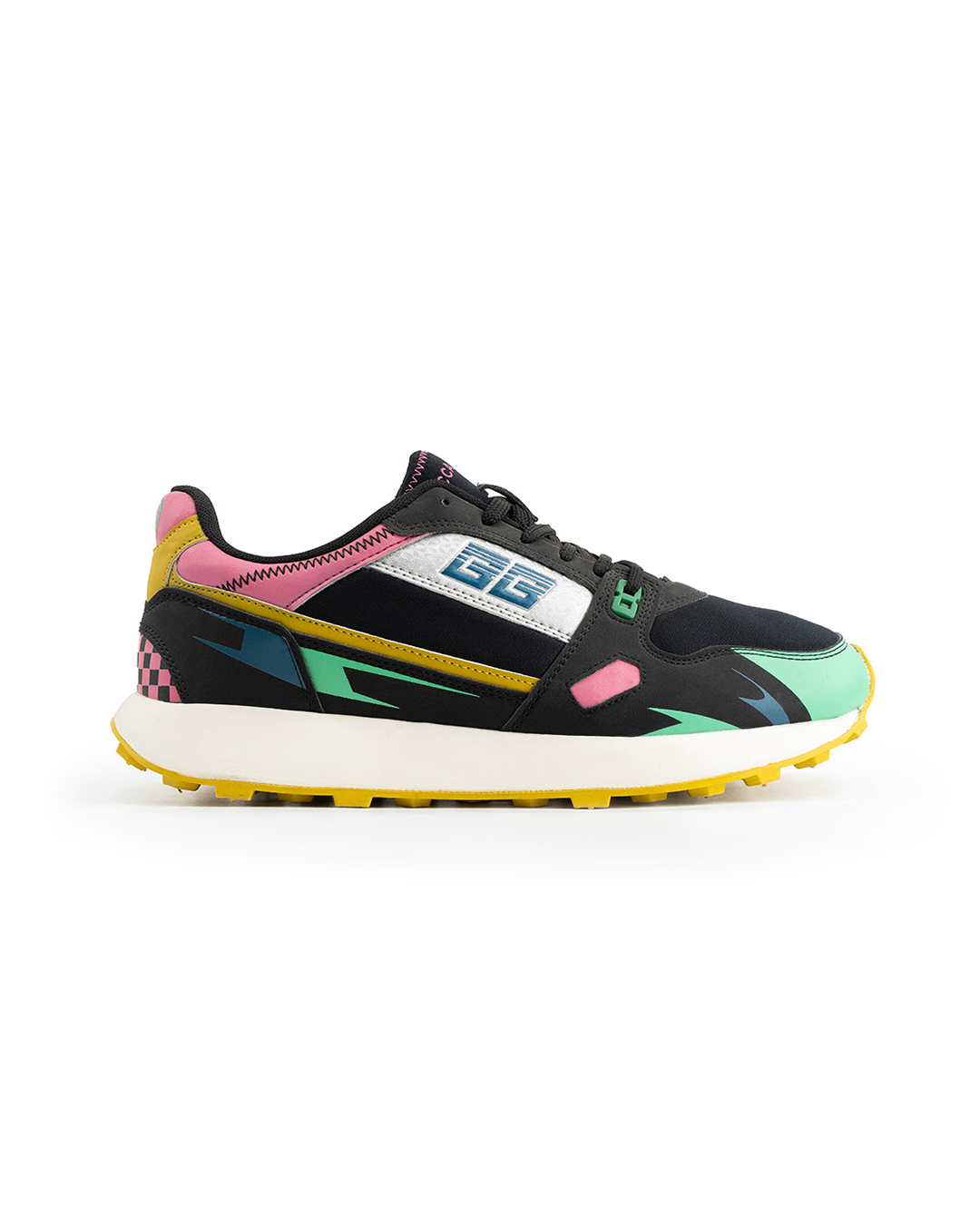 レッグウェア bucchi Bacca Bucci Torque Rugged Edge Activewear Sneaks Step Into High