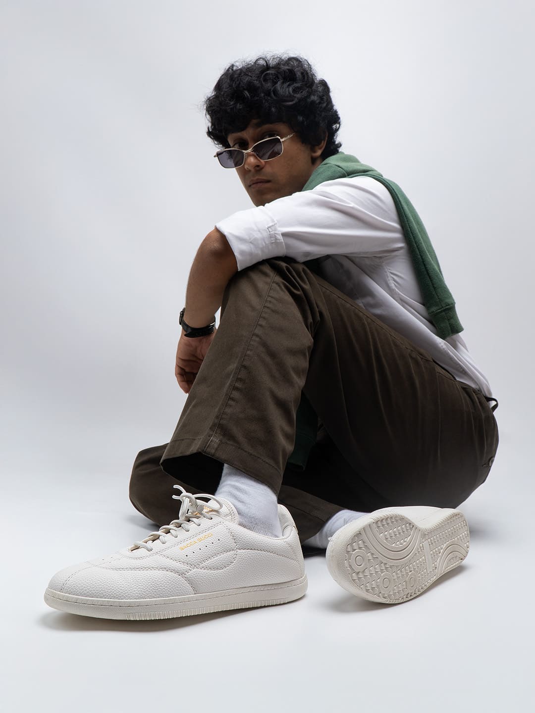 Bacca Bucci ESSENCE | Ortholite Insole & Elastic Laces