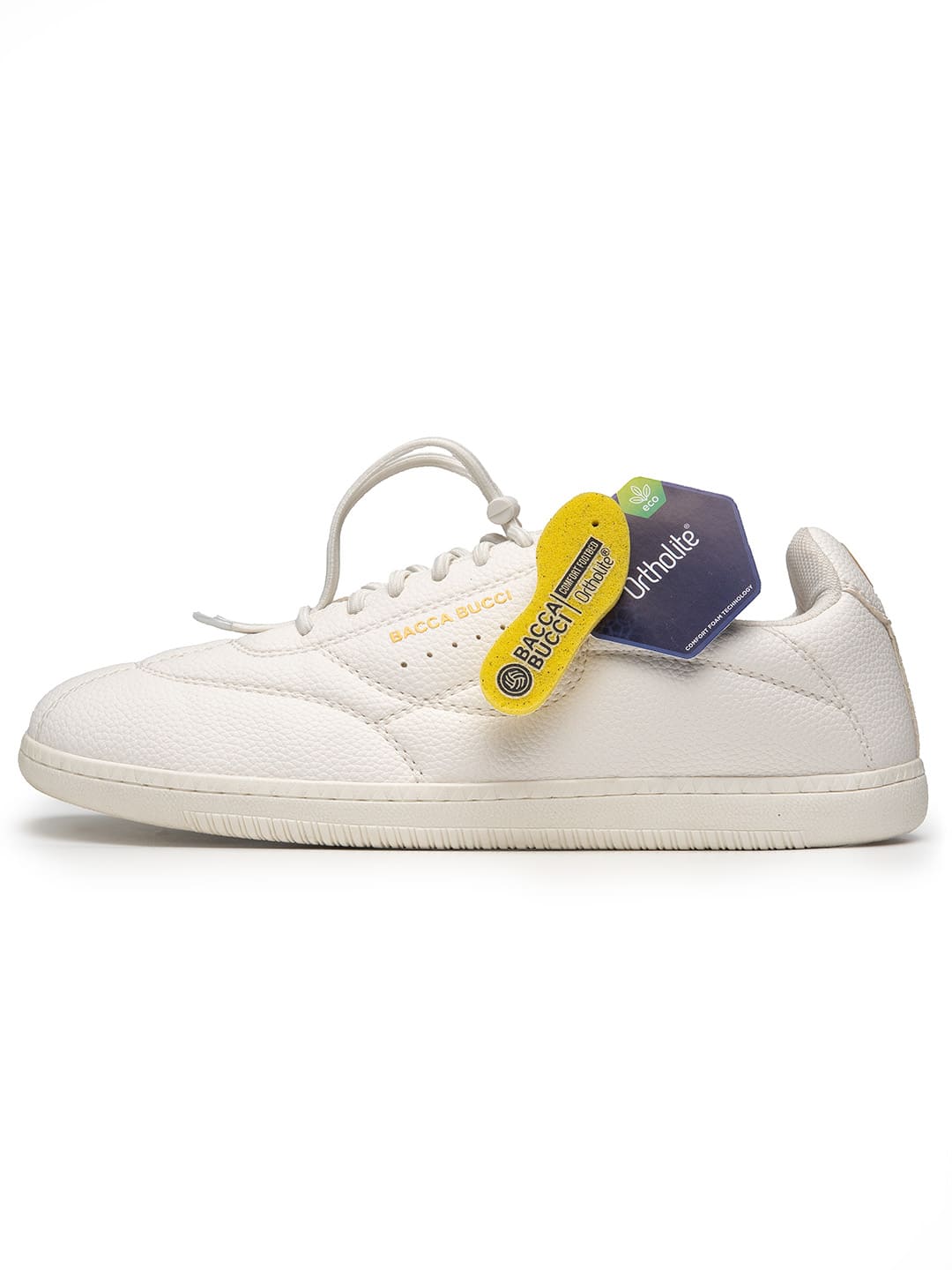 Bacca Bucci ESSENCE | Ortholite Insole & Elastic Laces