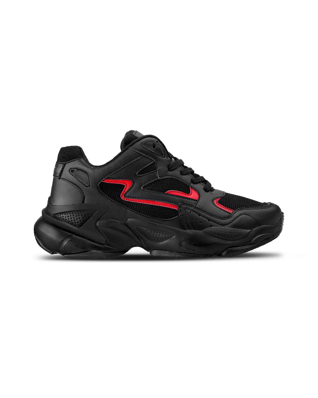 Bacca Bucci Zeus | Running, Training Sneakers with Chunky Rubber