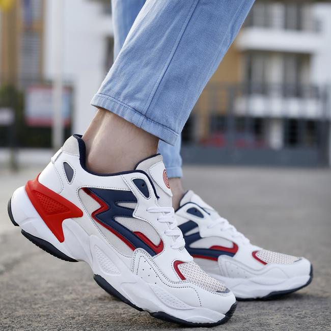 Chunky hotsell rubber shoes