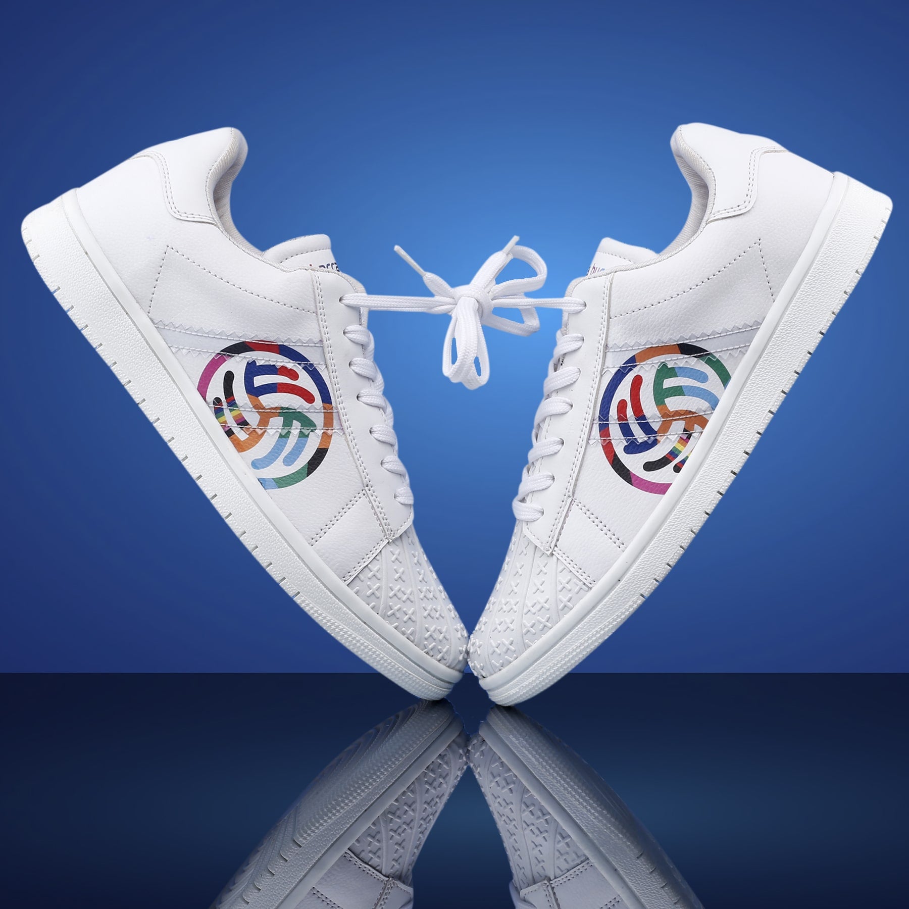 Bacca Bucci Low-Top BOOMBOX Sneakers/Casual Shoes with Memory Cushion Footbed