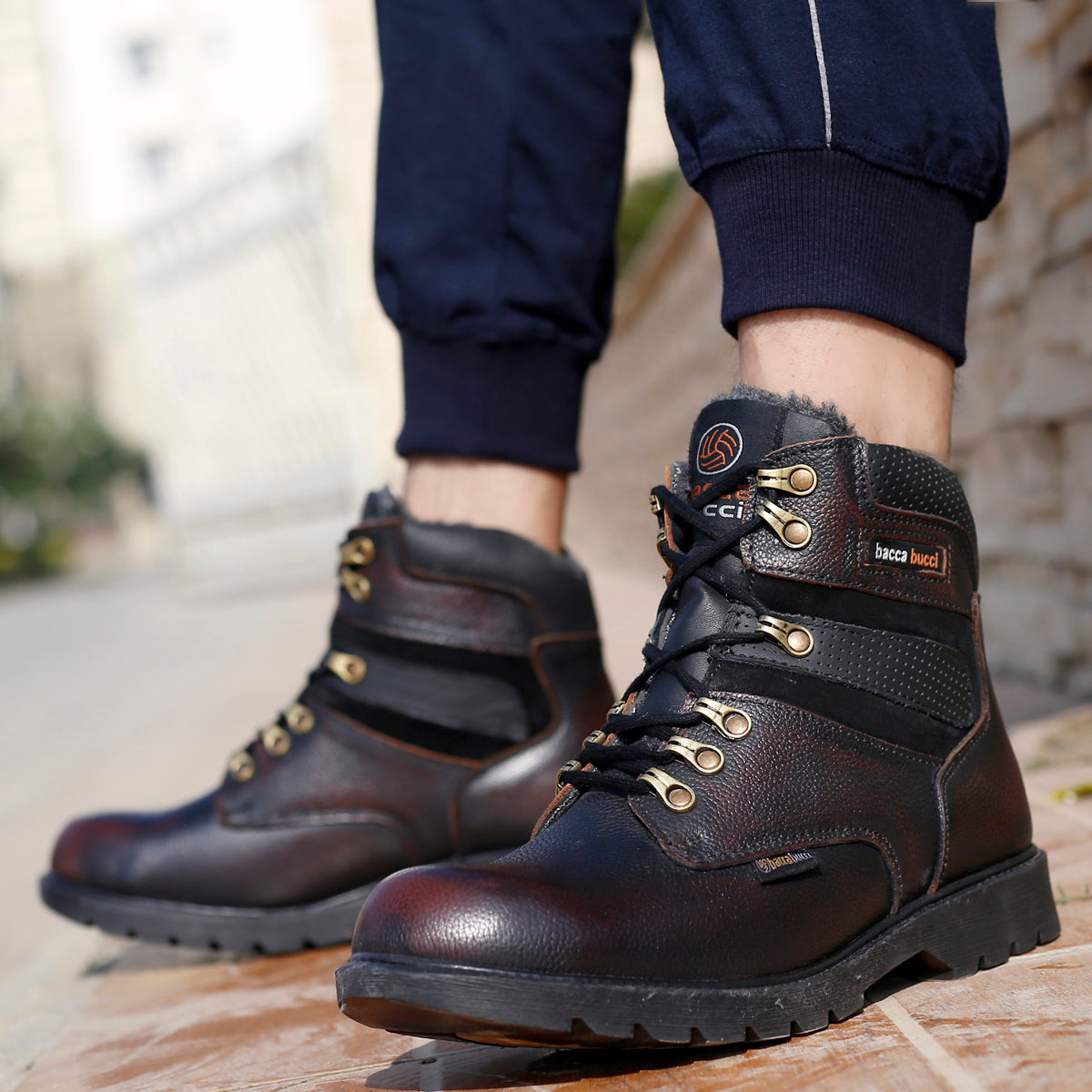 snow boots, men's snow boots, hiking boots