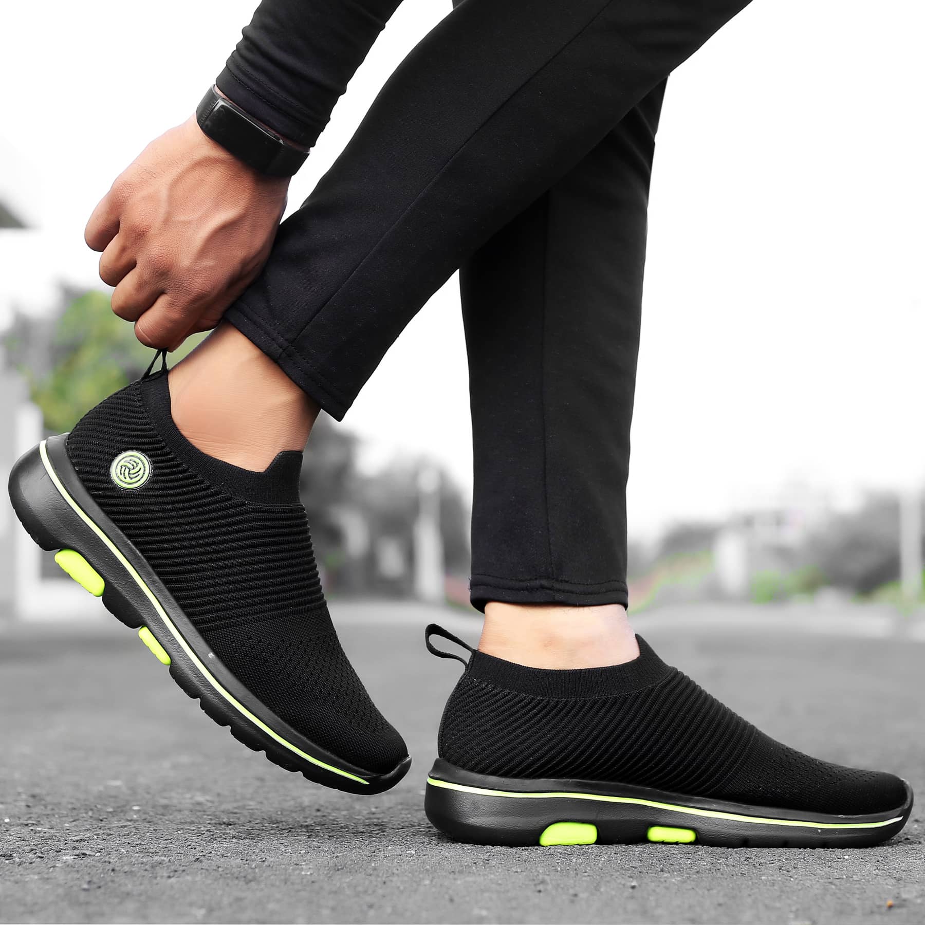 Bacca Bucci Breathable Waterproof Shoes Dressy Walking Travel