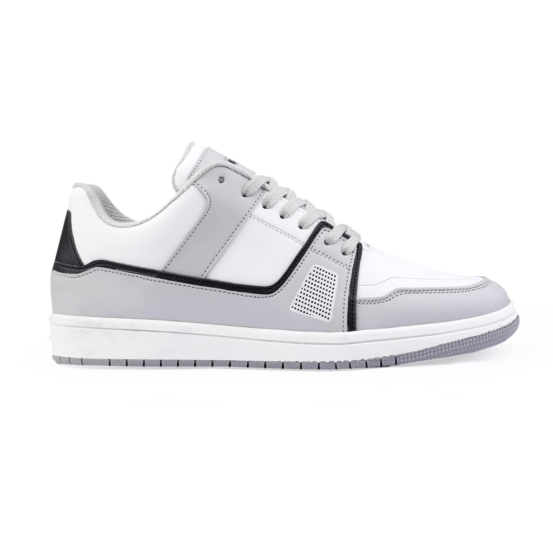 Bacca Bucci Men's BTS Low Top Flat Sole Casual Sneakers for Men-All Day Wear