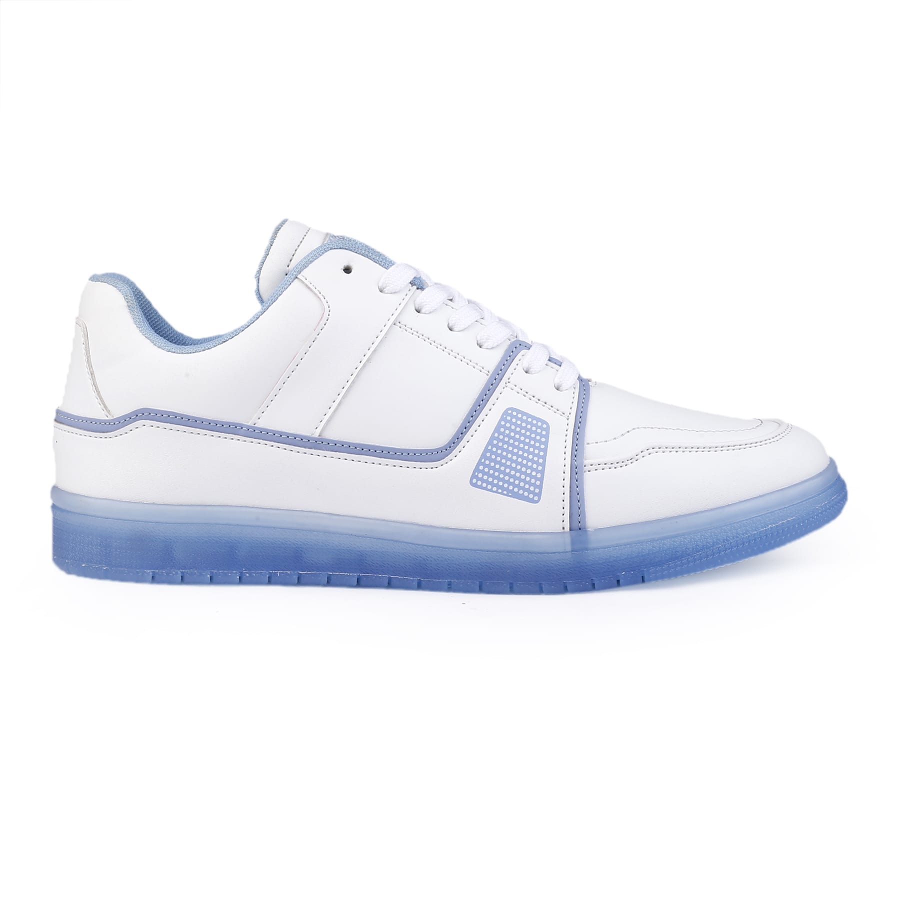 Bacca Bucci Men's BTS Low Top Flat Sole Casual Sneakers for Men-All Day Wear