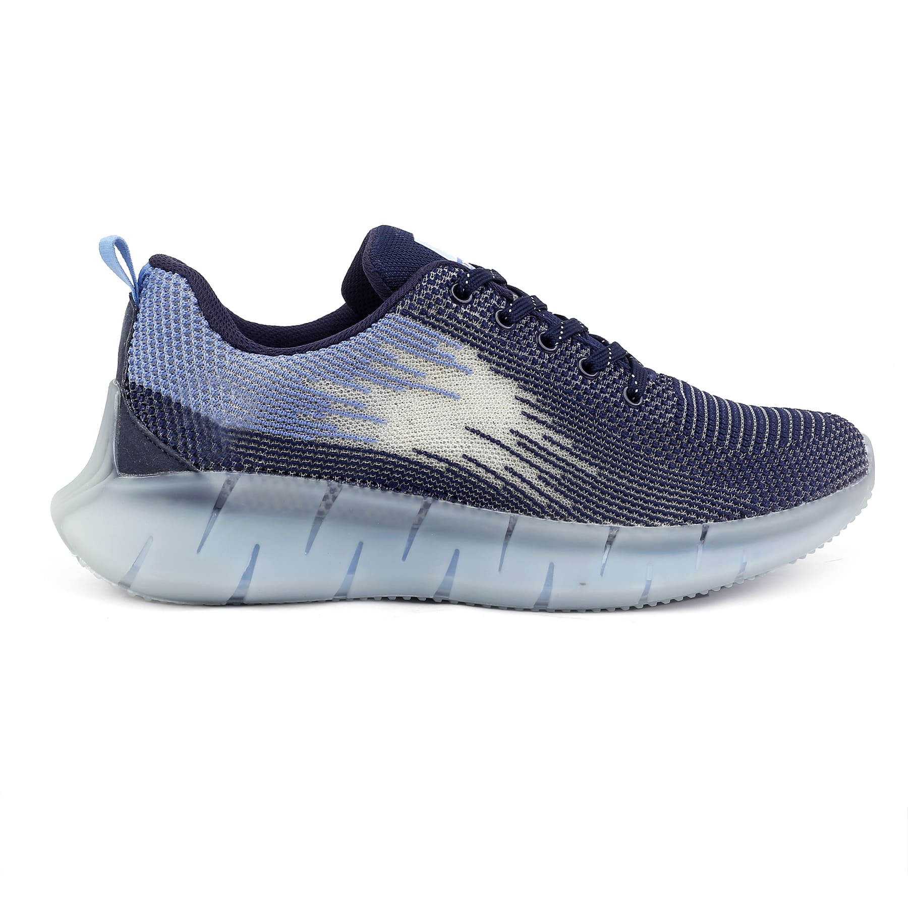 Bacca Bucci Men's METAVERSE Road Running Sports Shoes | Lightweight & Sungfit