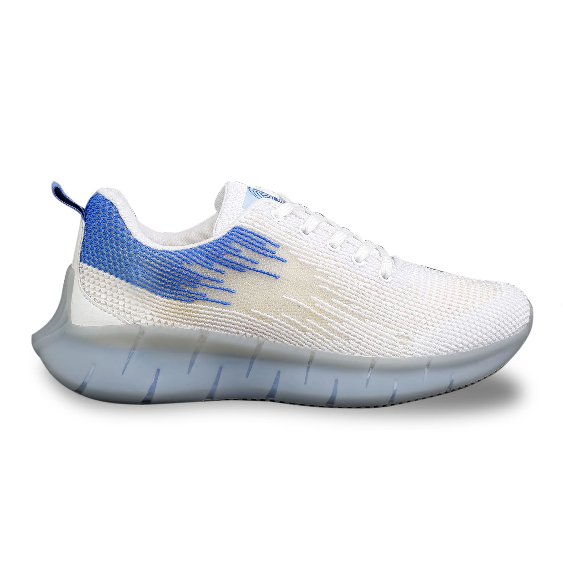Bacca Bucci Men's METAVERSE Road Running Sports Shoes | Lightweight & Sungfit
