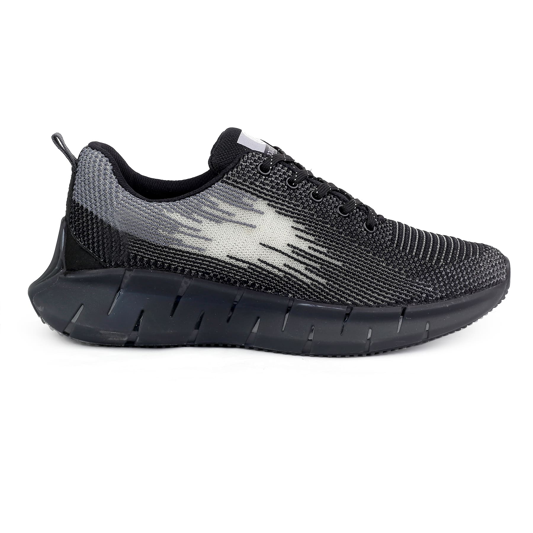 Bacca Bucci Men's METAVERSE Road Running Sports Shoes | Lightweight & Sungfit