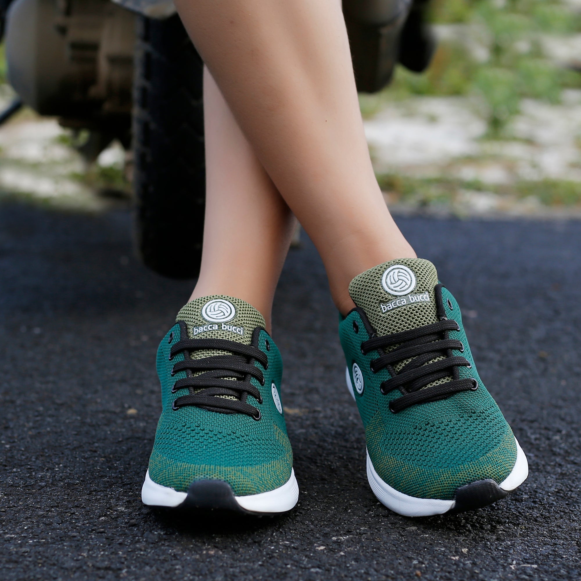 sneakers shoes for women, sneakers for women, casual shoes for women, green shoes for women