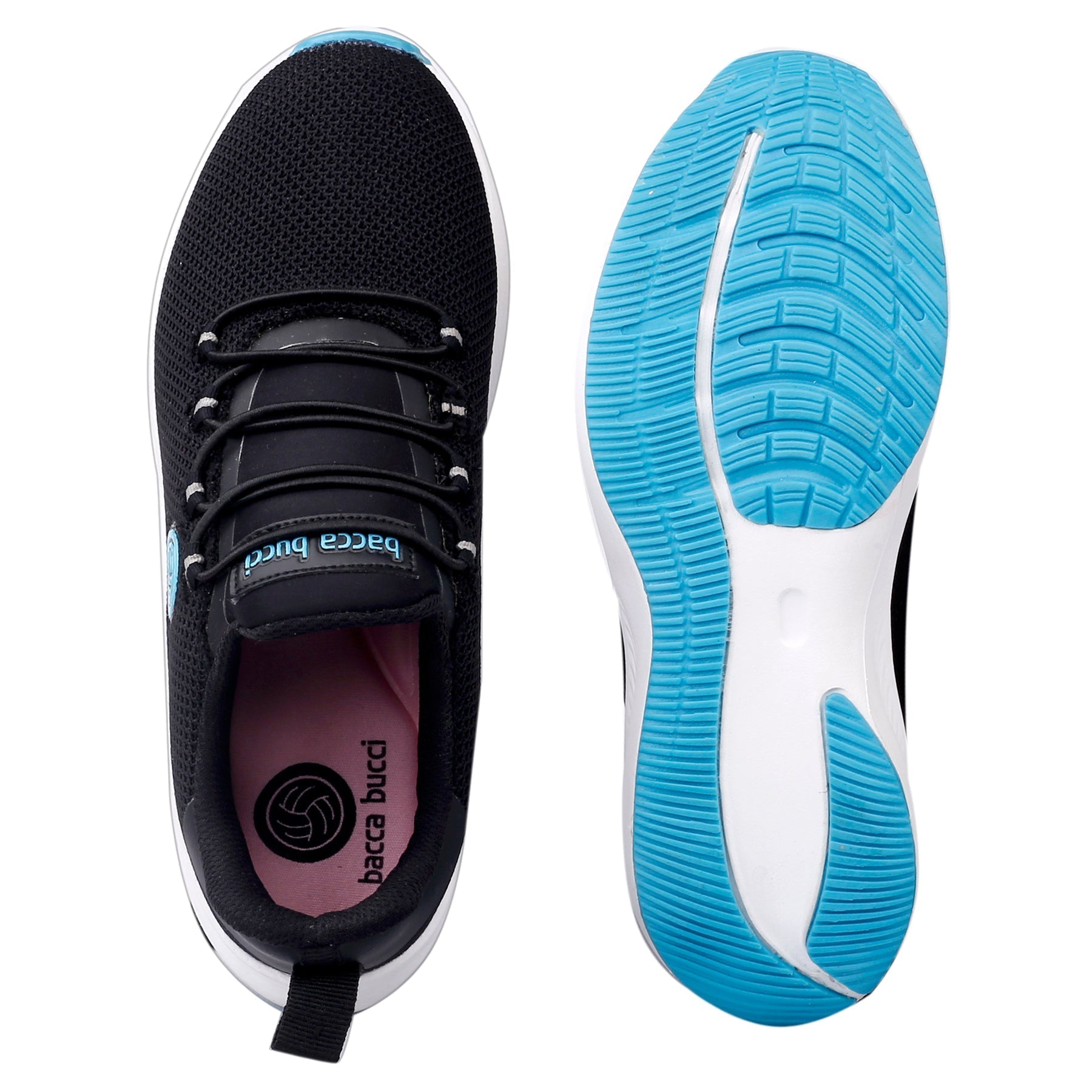 Bacca Bucci Women SAVAGE Running Shoes/Sneakers for Running/Gym/Training/Casual Walking