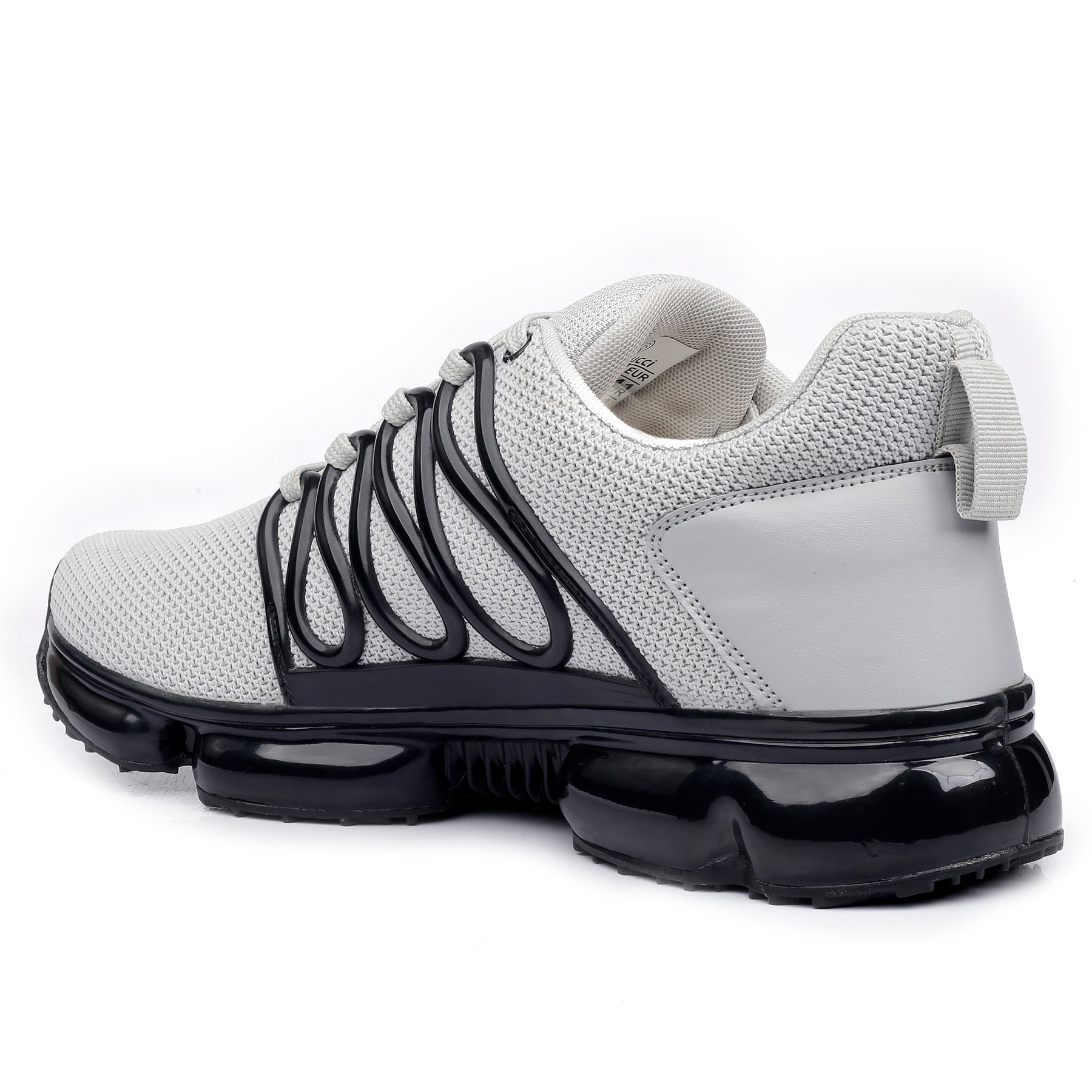 Bacca Bucci® Men's BOLT Max-Comfort Trail Running Shoes for Tough Surface Run