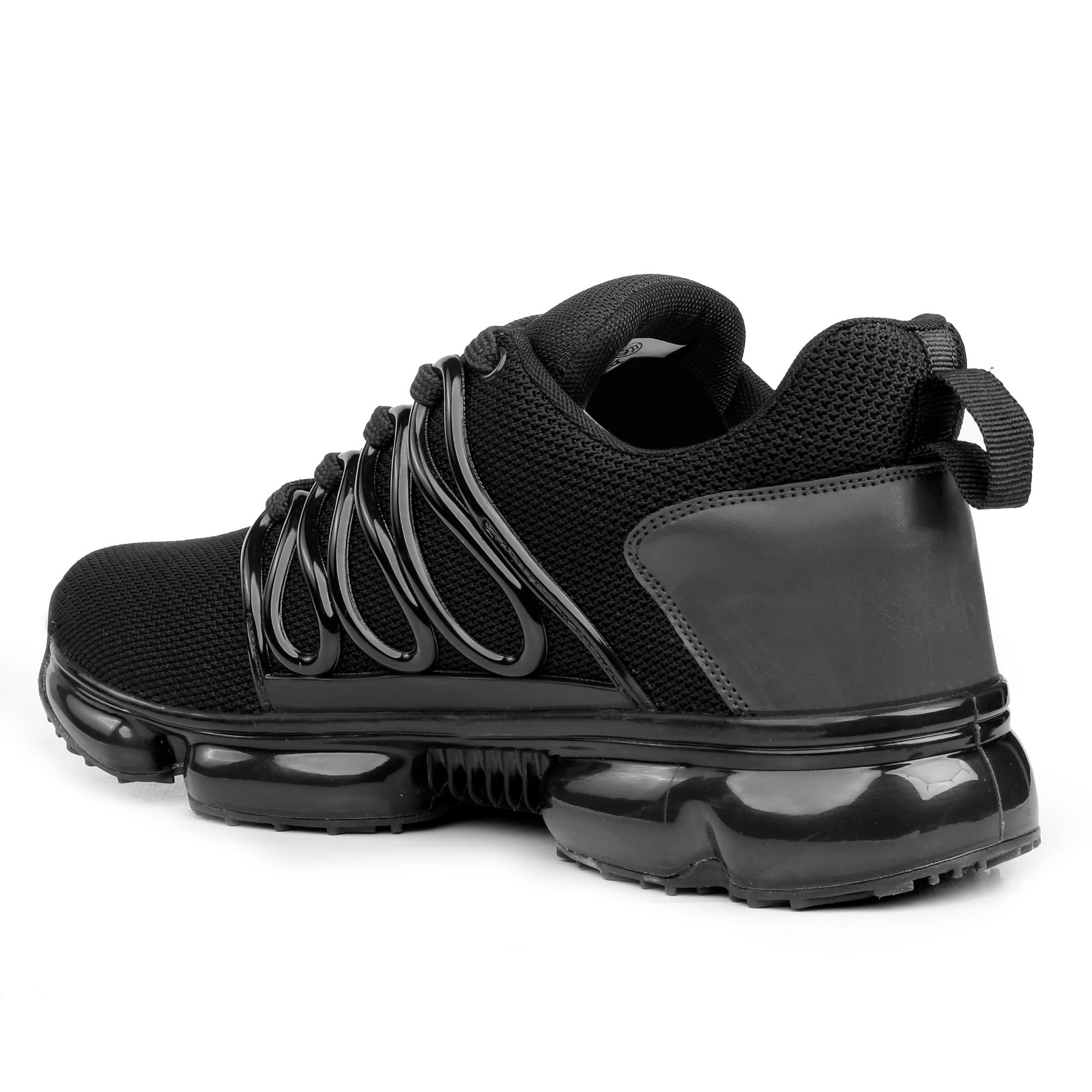 Bacca Bucci® Men's BOLT Max-Comfort Trail Running Shoes for Tough Surface Run