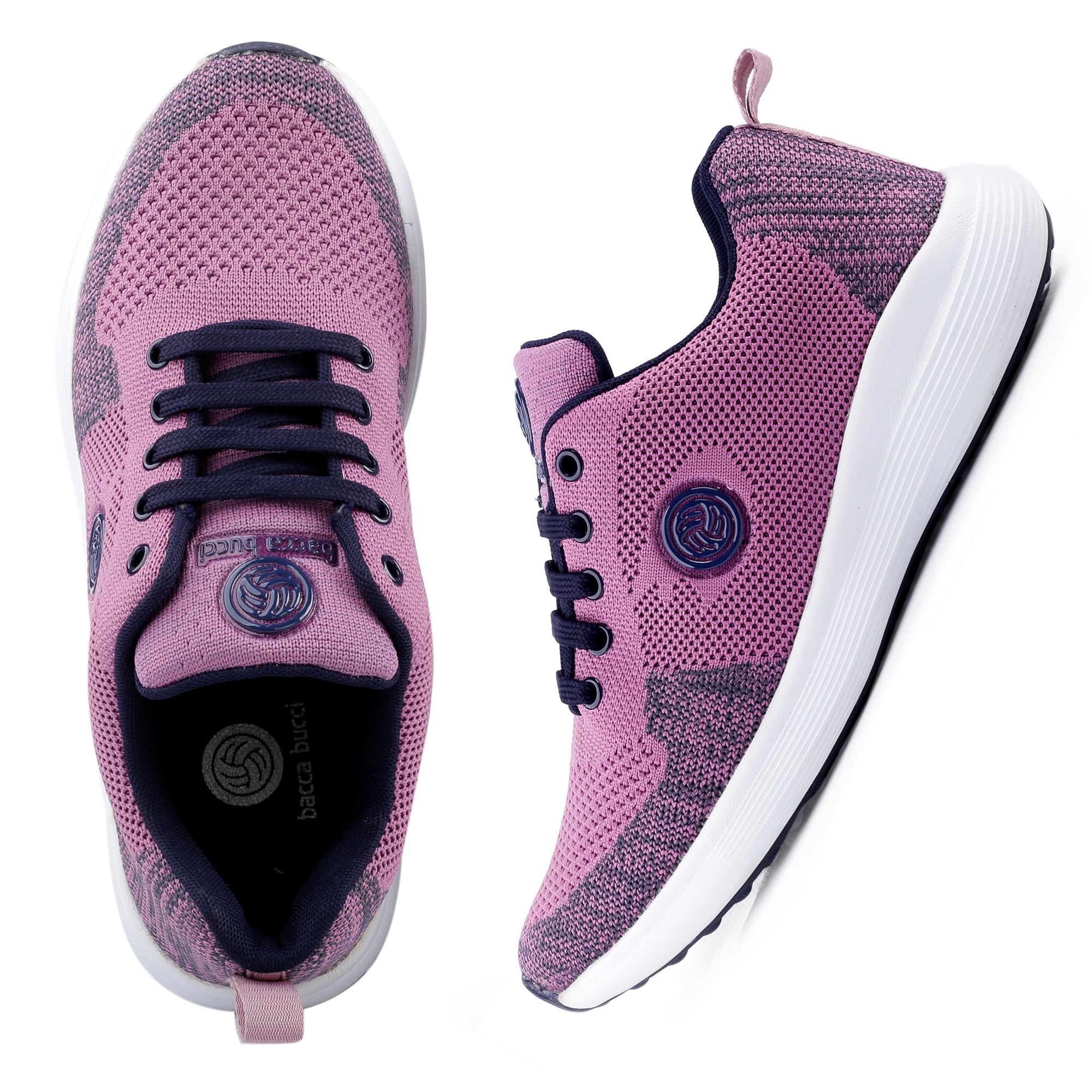 Bacca Bucci Women TOKYO Running Shoes/Sneakers for Running/Gym/Training/Casual Walking