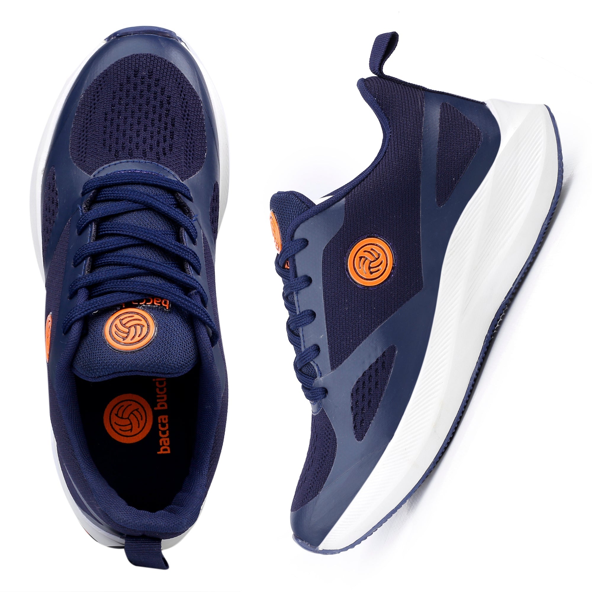 Bacca Bucci Women IMPACT Running Shoes/Sneakers for Running/Gym/Training/Casual Walking Sports Shoes