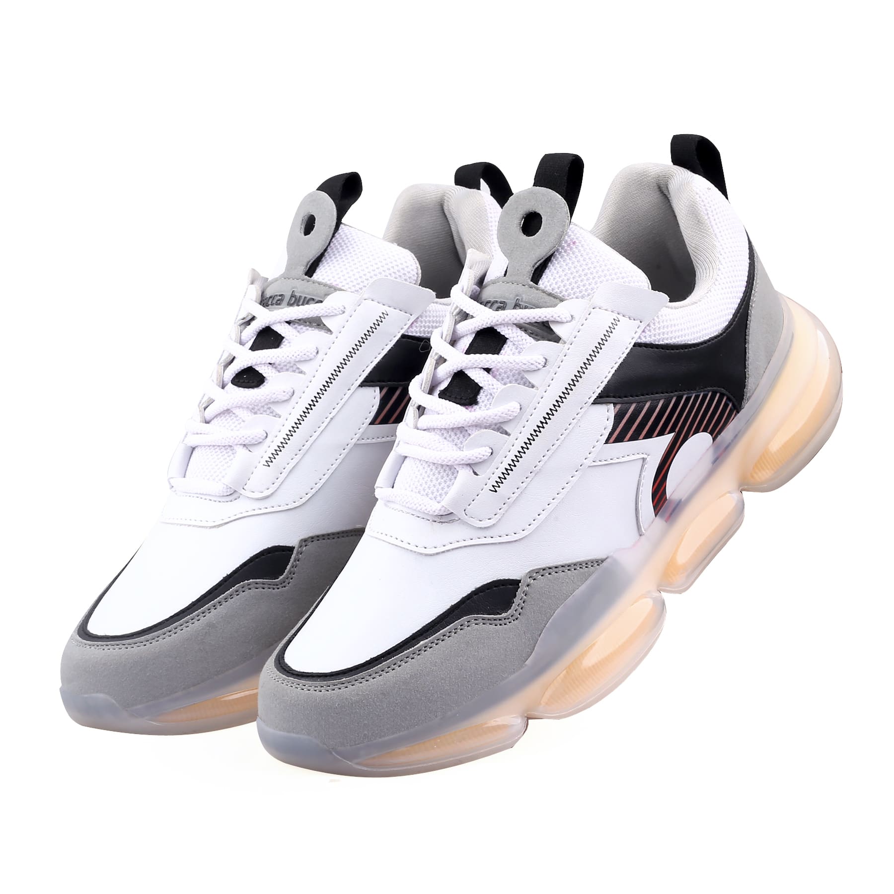 Bacca Bucci Viking Men's Exclusive X9X Elevated Sneakers | Hyper Airsole Conduit