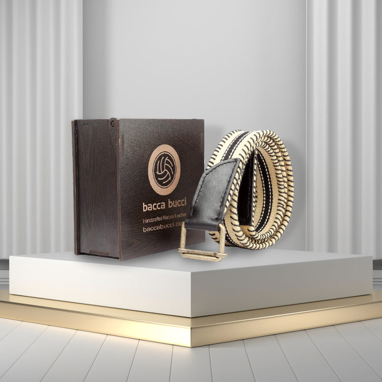 canvas belts