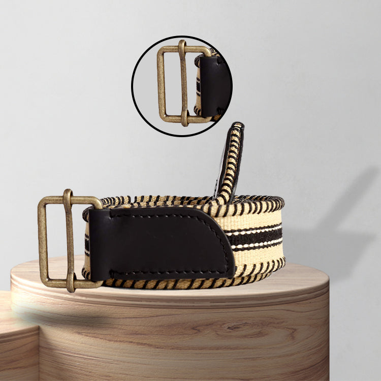 canvas belts