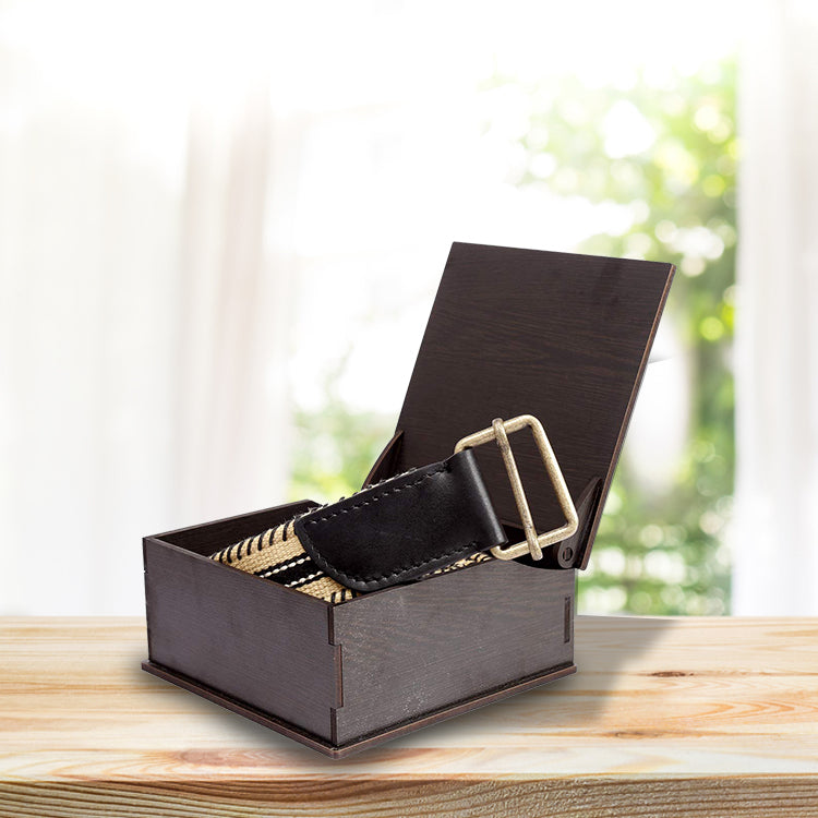 leather belt for men
