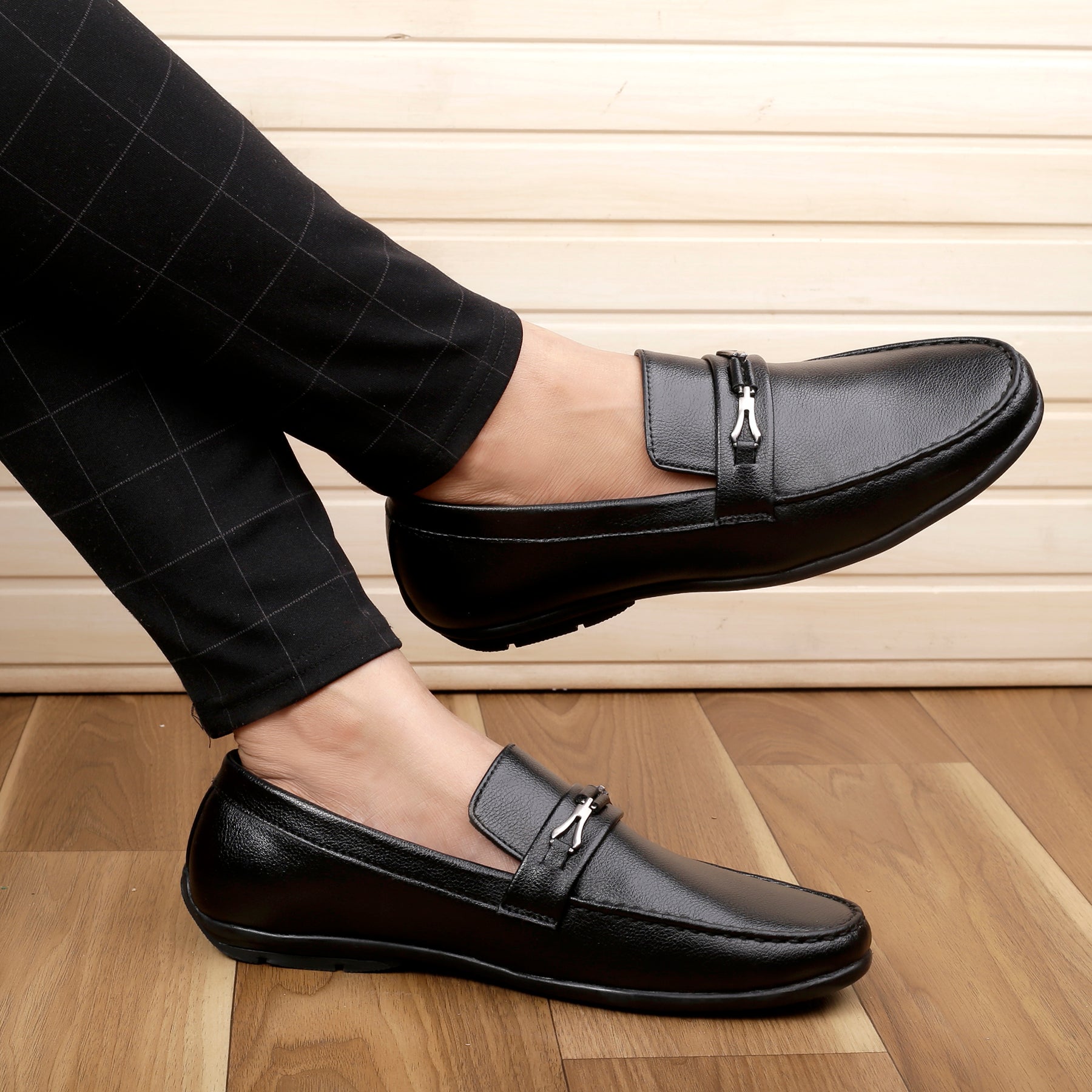 Style Drivers Moccasins Buy Brown Men's Loafers Moccasins The