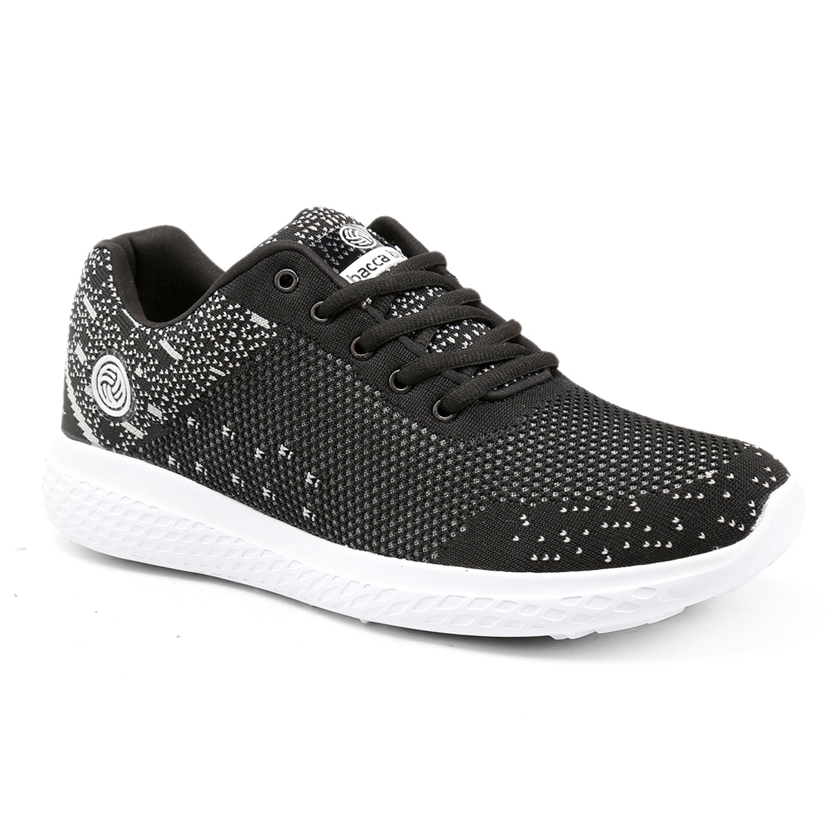 Bacca Bucci Phantom Lightweight Shockproof Cushioning Running Shoe Size-UK-6 to 13 - Bacca Bucci