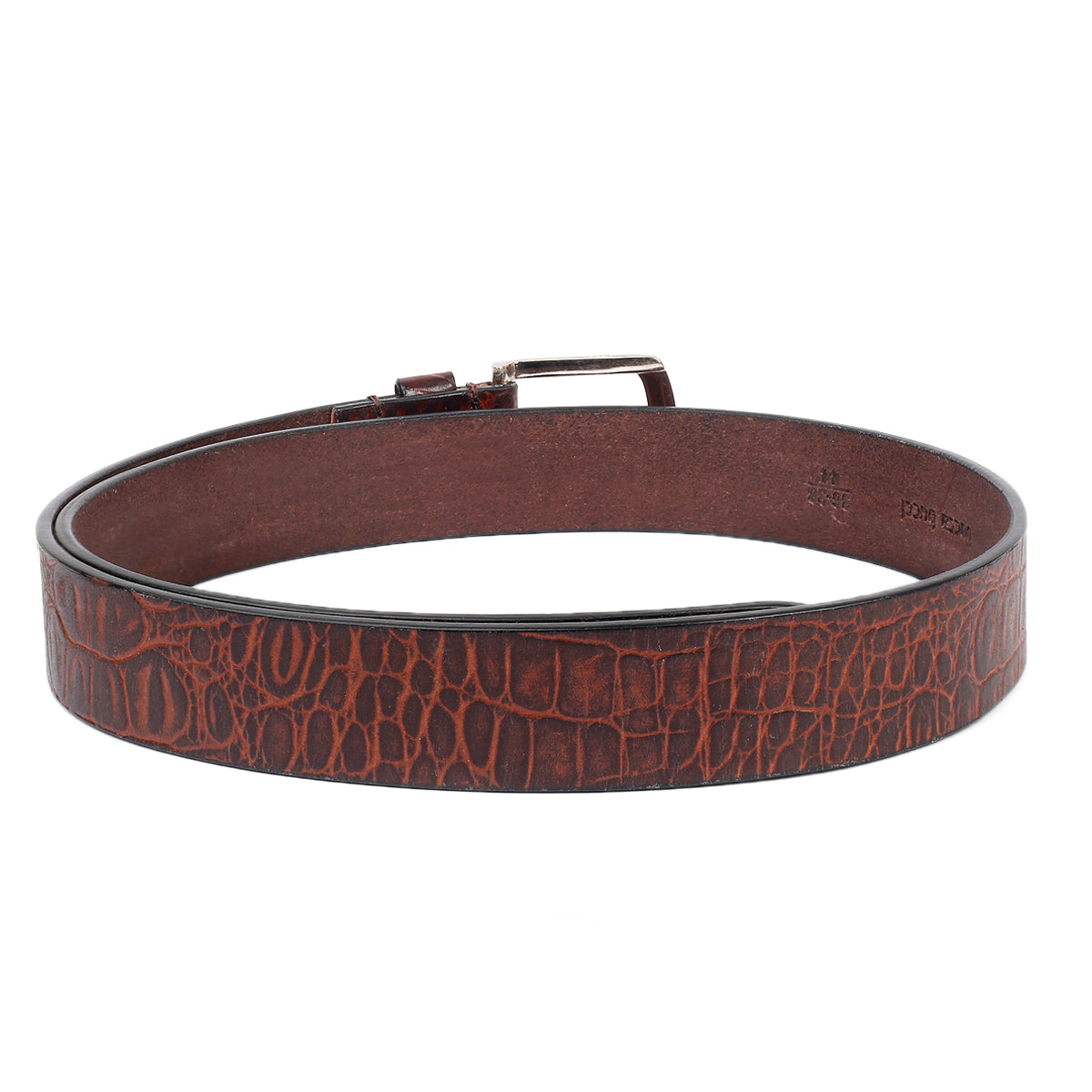 Grain Leather Belt