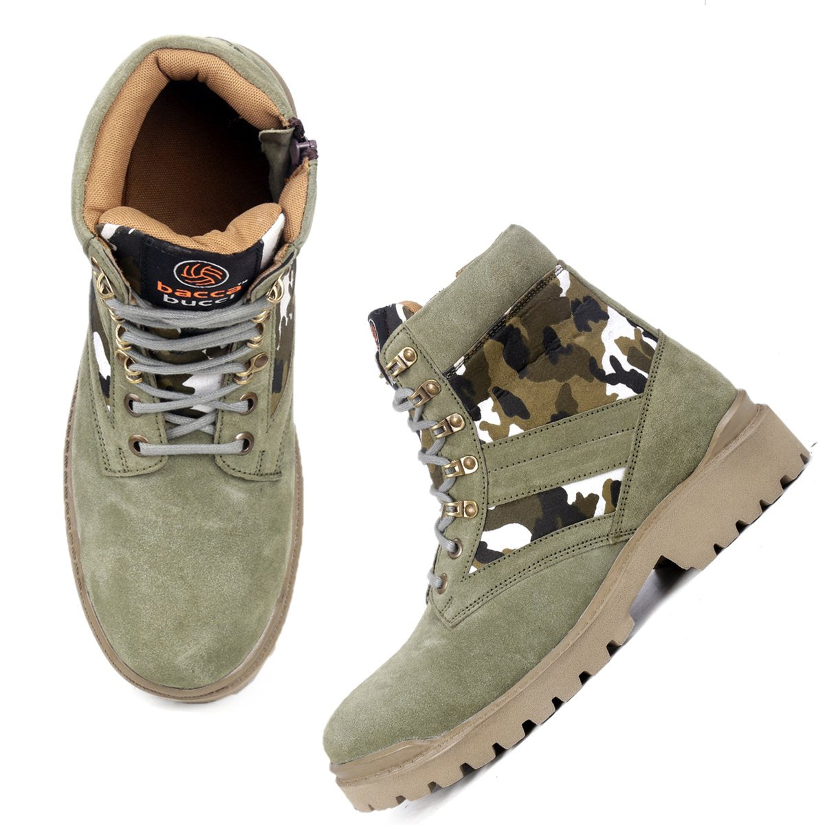 military boots, combat boots, leather suede boots, suede boots