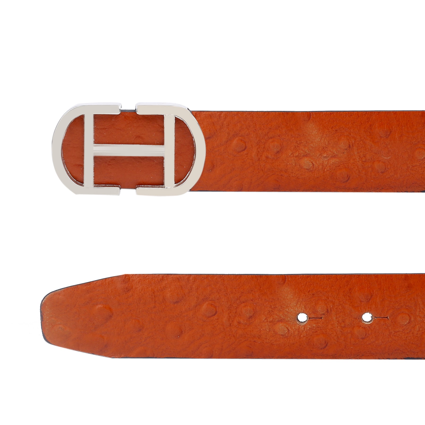 Casual Leather Belt Men