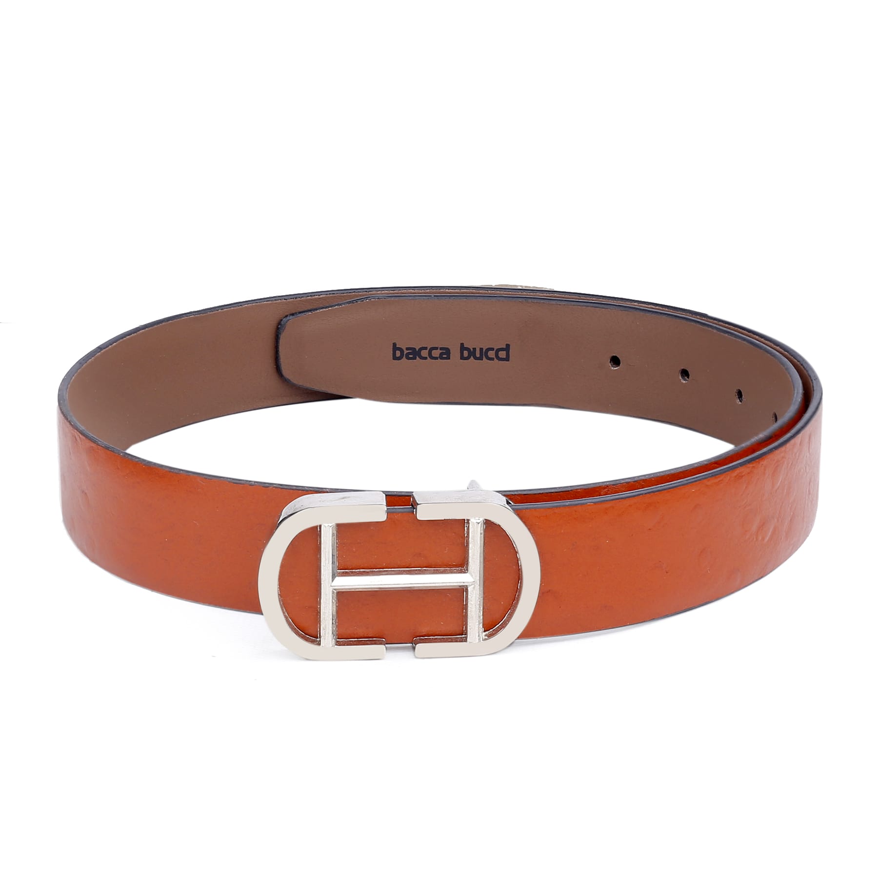 Casual Leather Belt Men