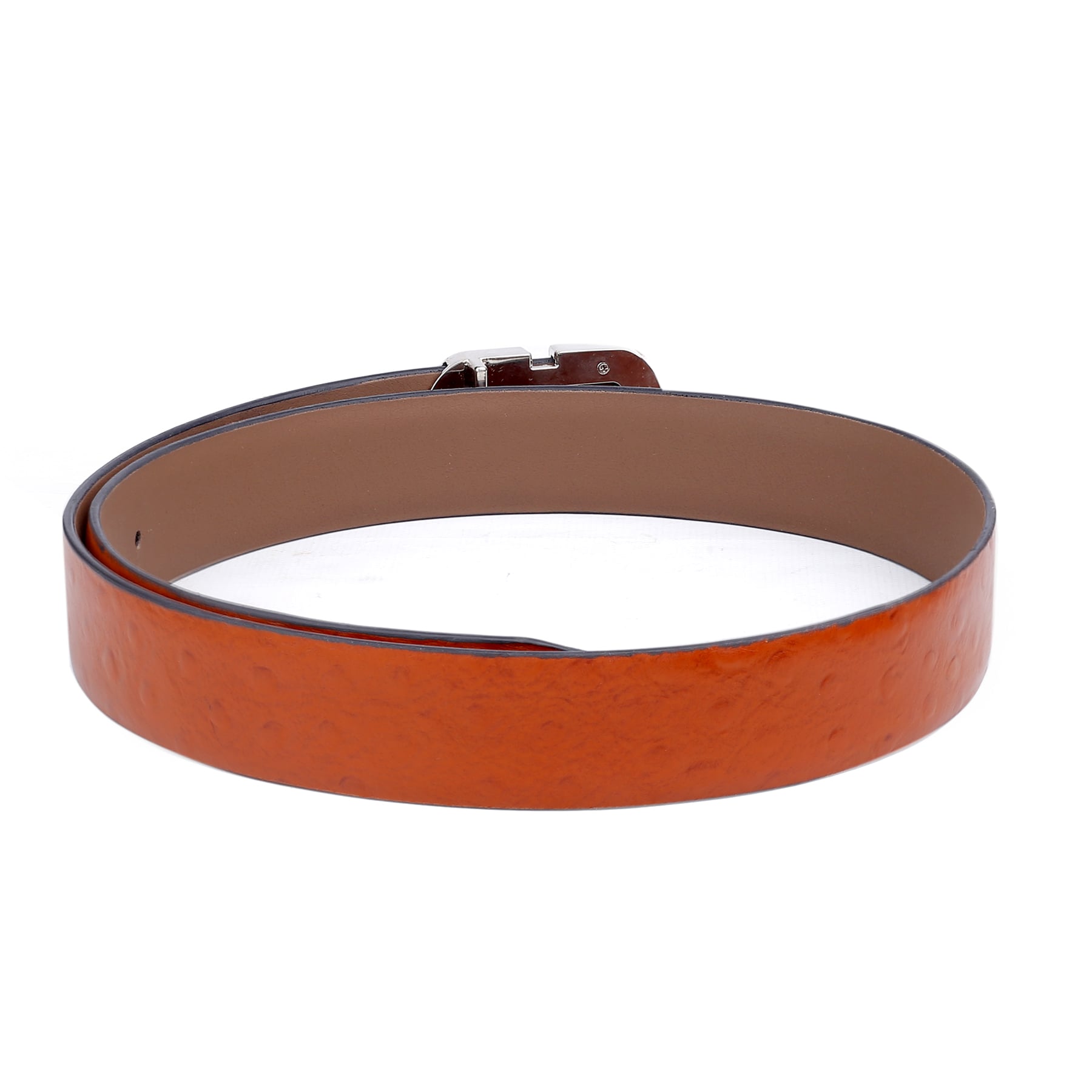 Casual Leather Belt Men