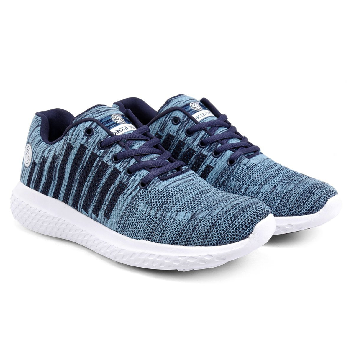 Bacca Bucci Men's Running Shoes Lightweight Shockproof Cushioning Men Sneakers-PLUS Size available - Bacca Bucci