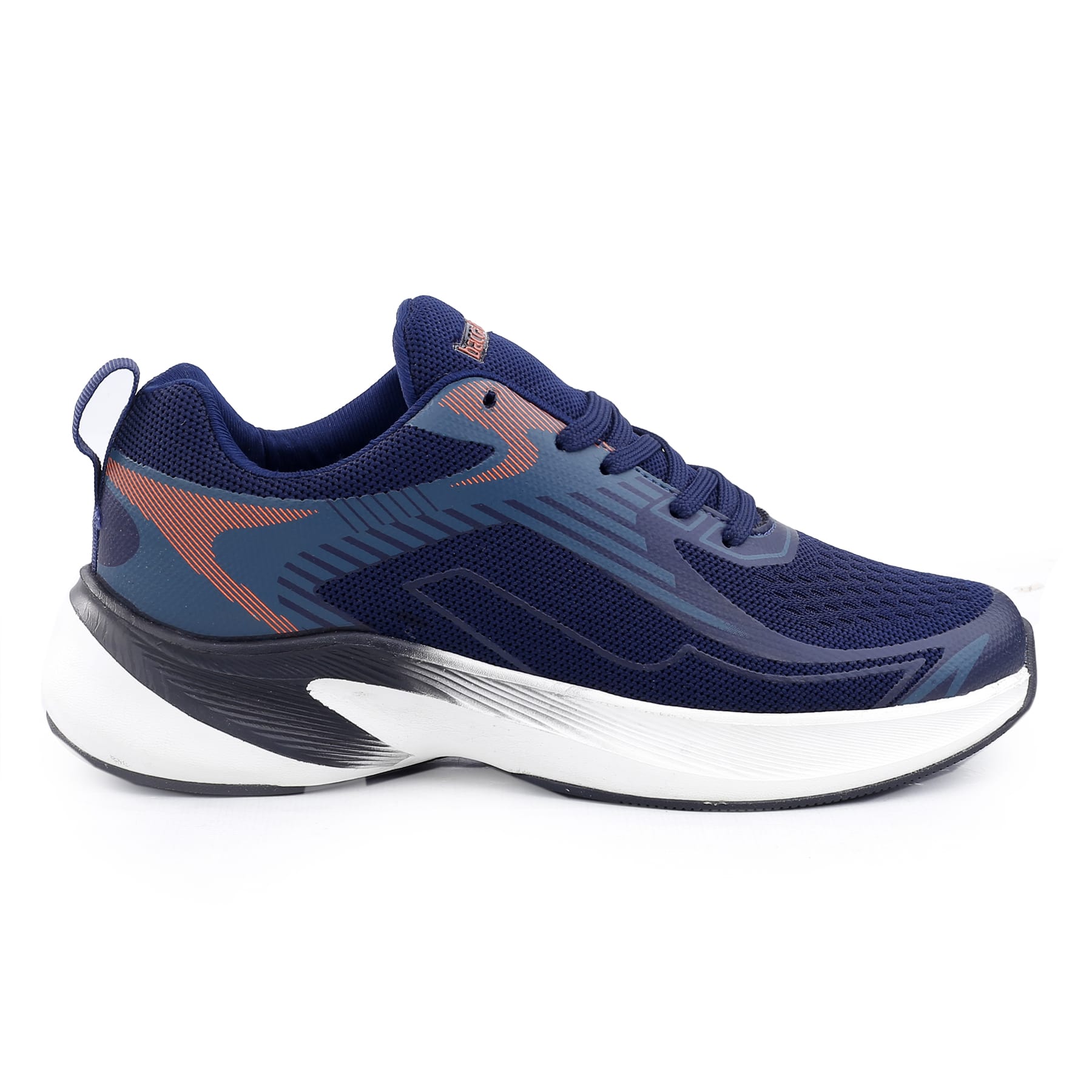 Bacca Bucci CARBON Running/Training Shoes with High Abrasion Rubber Outsole & Molded EVA Sockliner