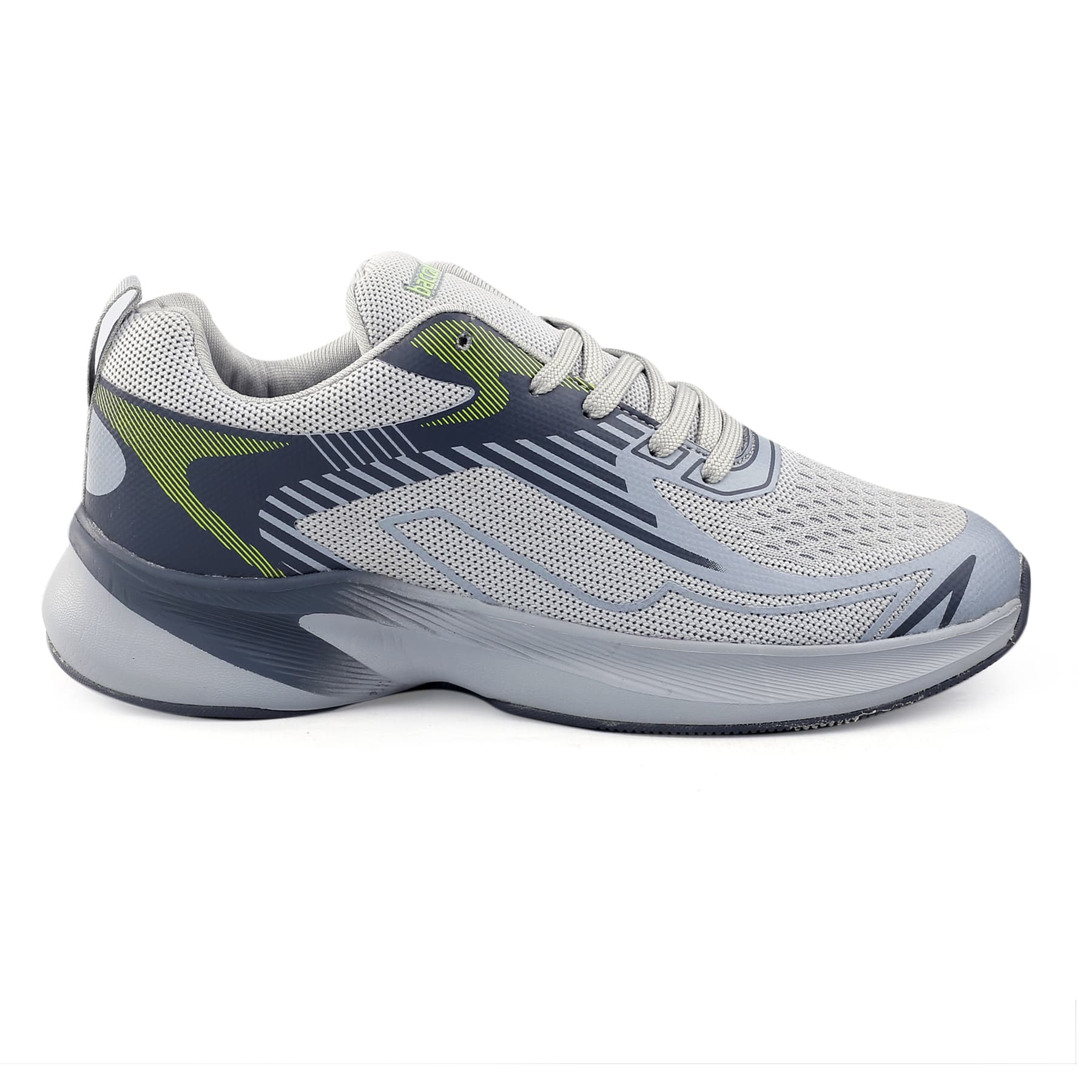 Bacca Bucci CARBON Running/Training Shoes with High Abrasion Rubber Outsole & Molded EVA Sockliner