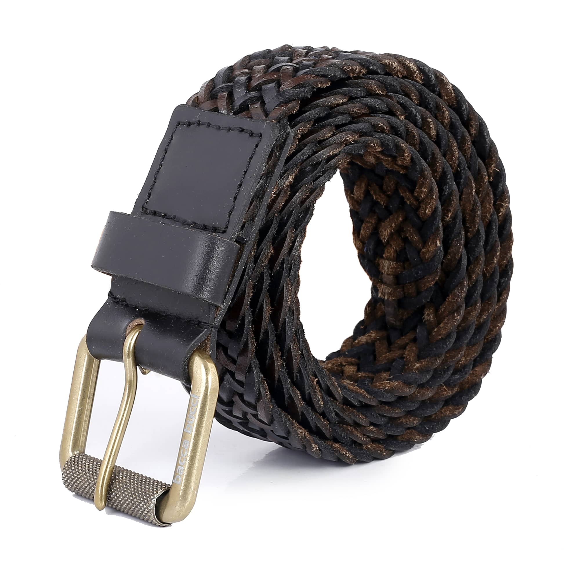 Mens Braided Belt