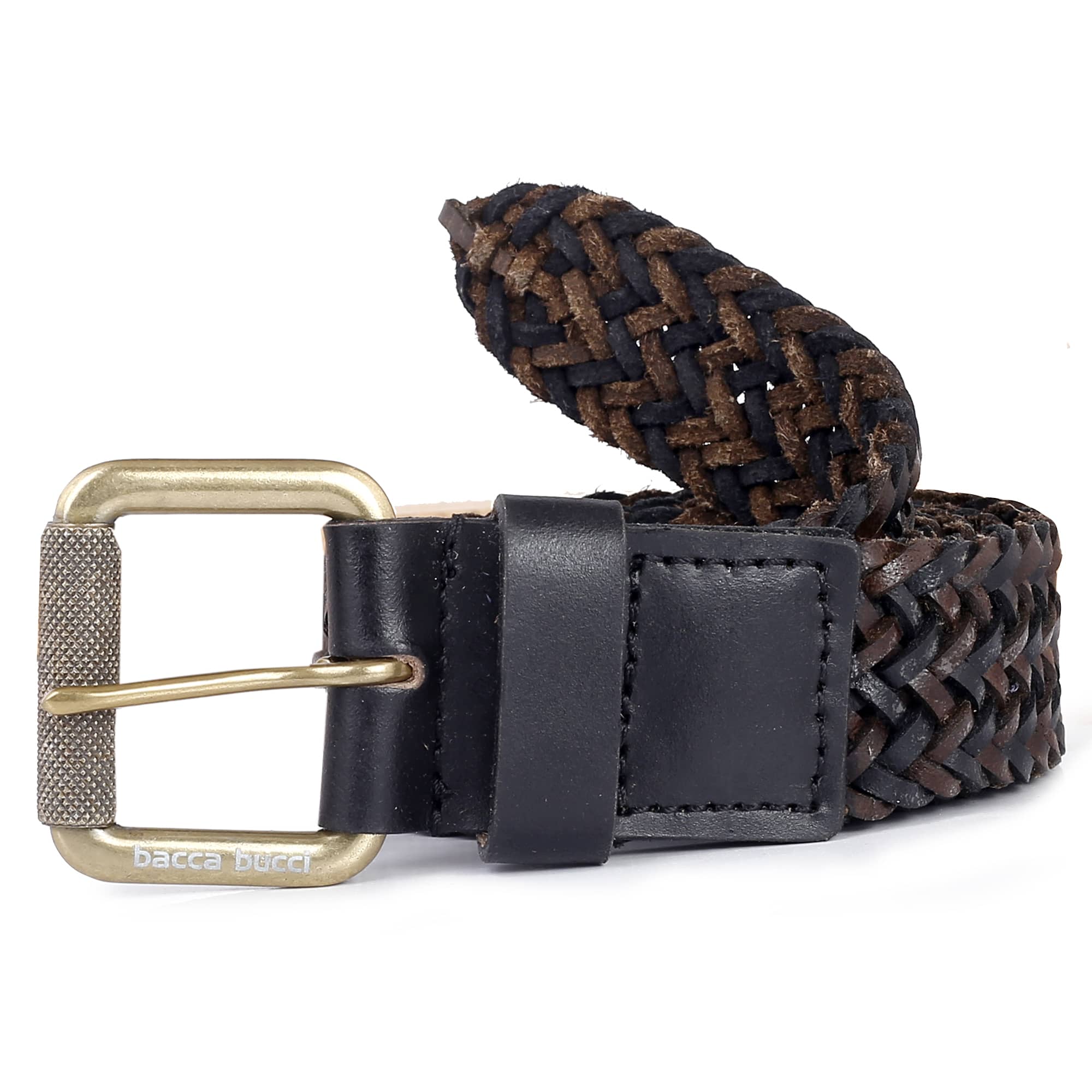 Mens Braided Belt