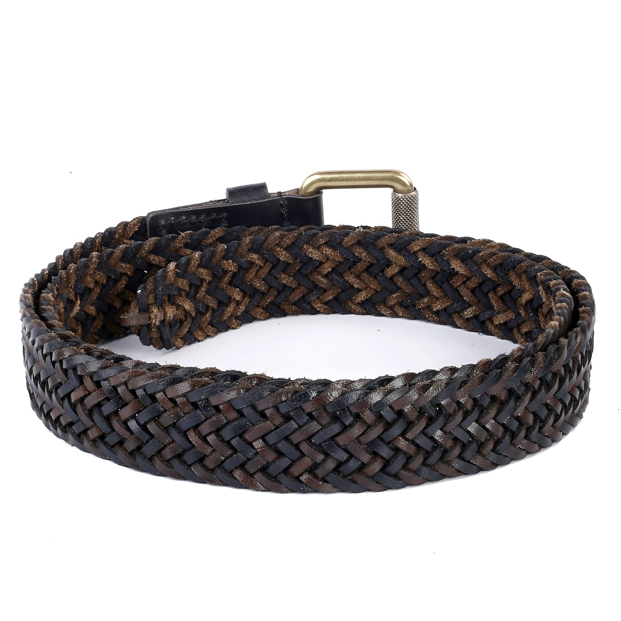 Mens Braided Belt