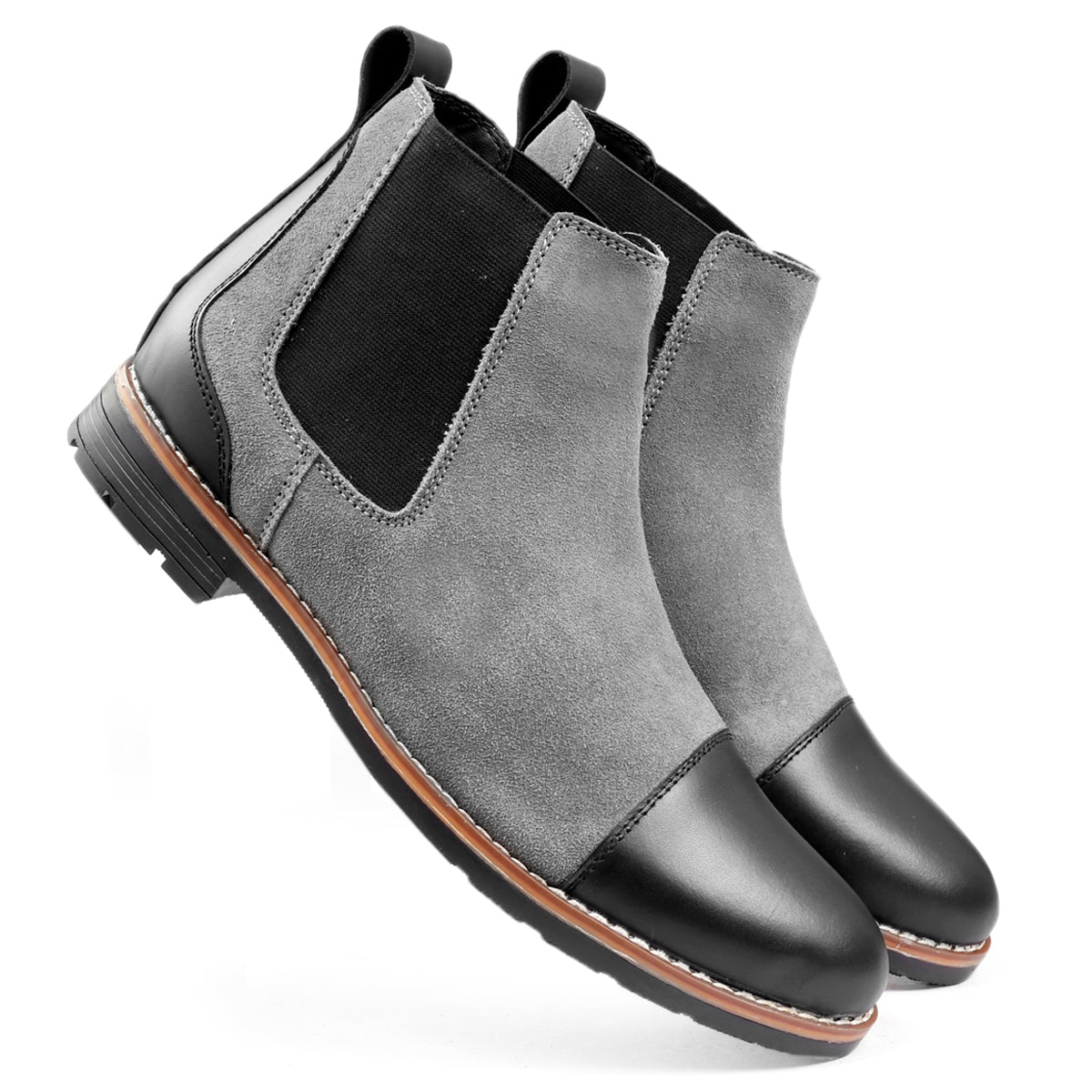 mens suede boots, men chelsea boots, best chelsea boots